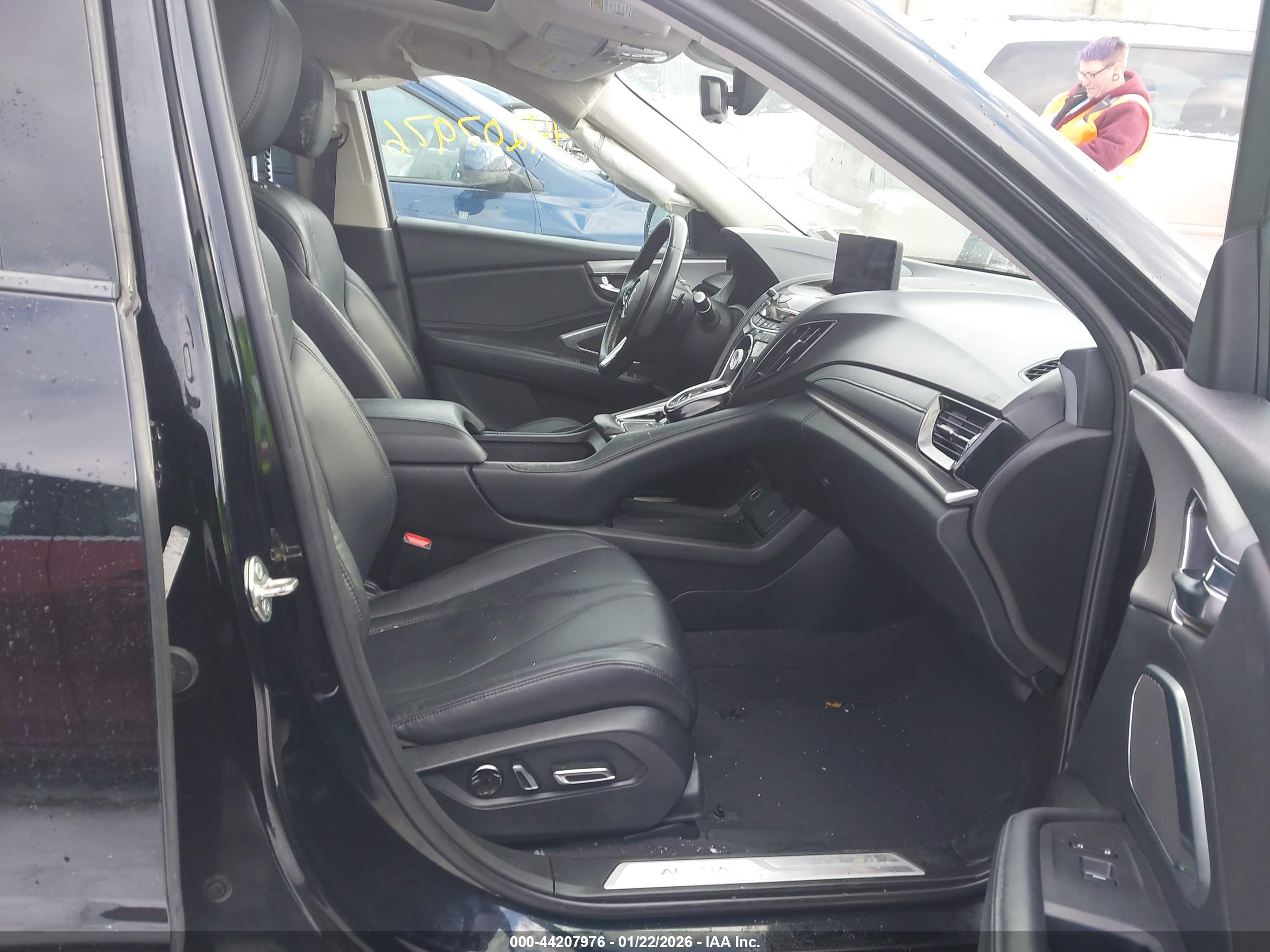 ACURA RDX image 5