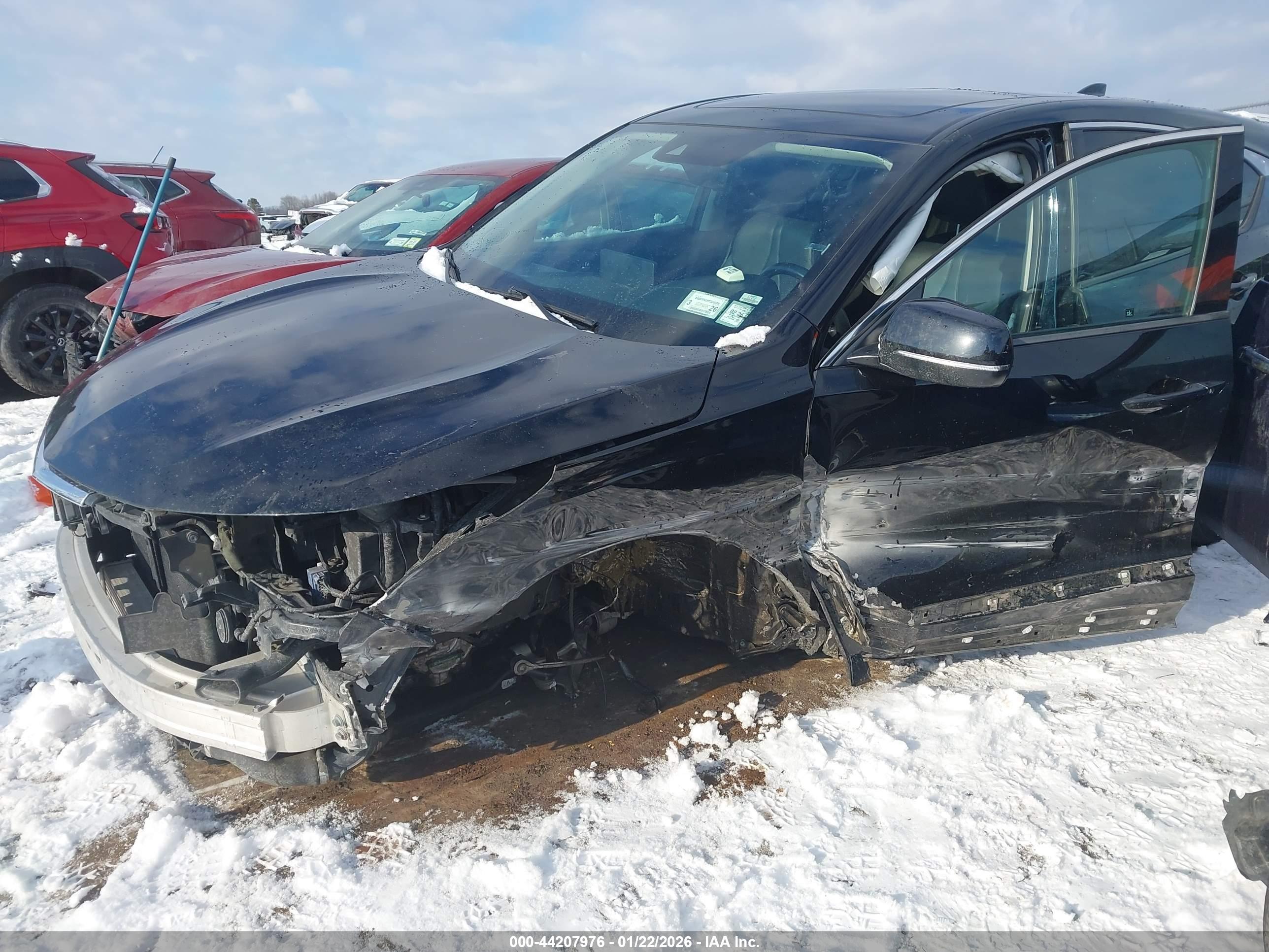 ACURA RDX image 6
