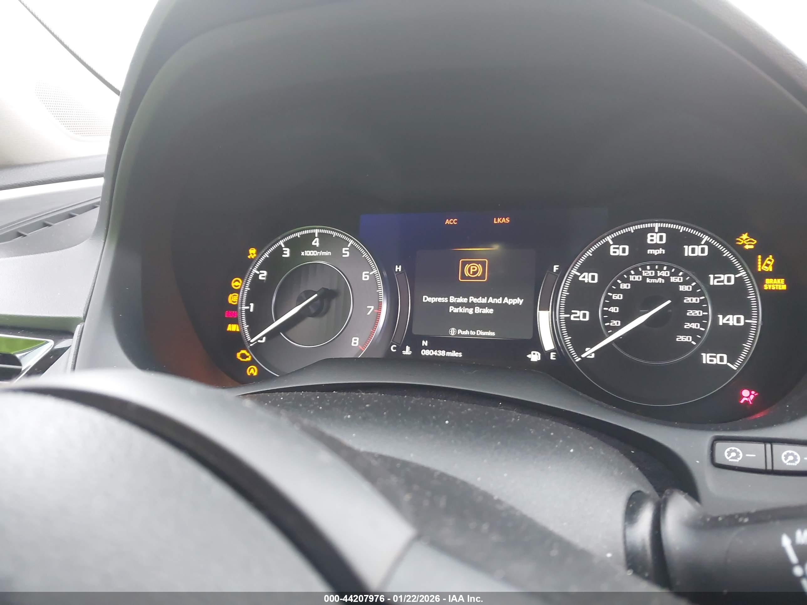 ACURA RDX image 7