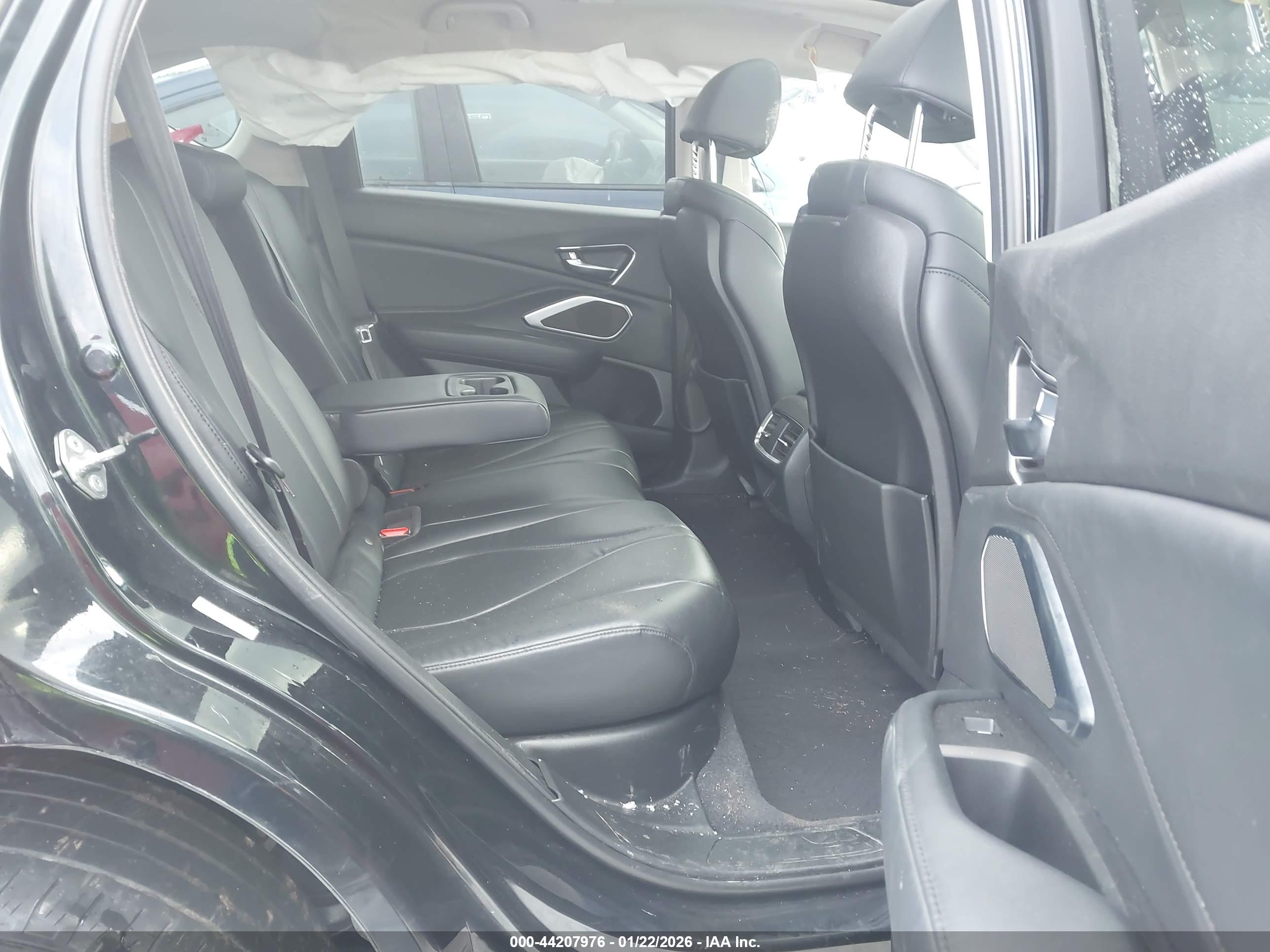 ACURA RDX image 8