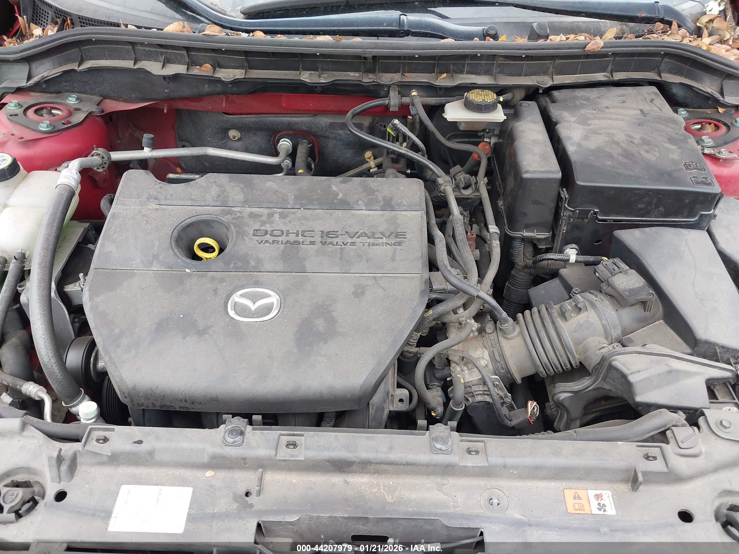 MAZDA MAZDA3 image 10