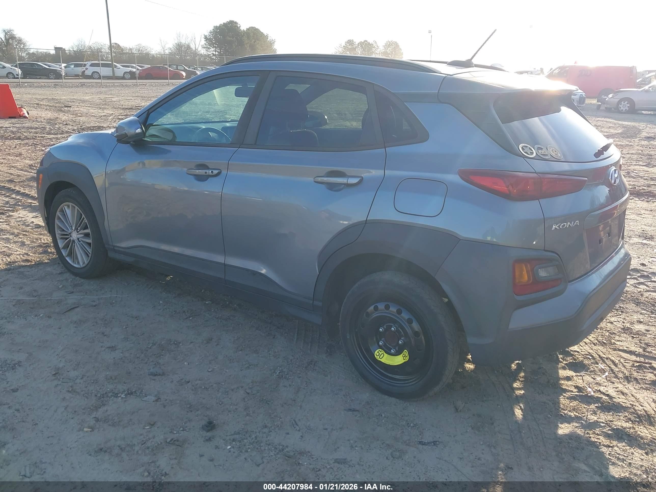 HYUNDAI KONA image 3