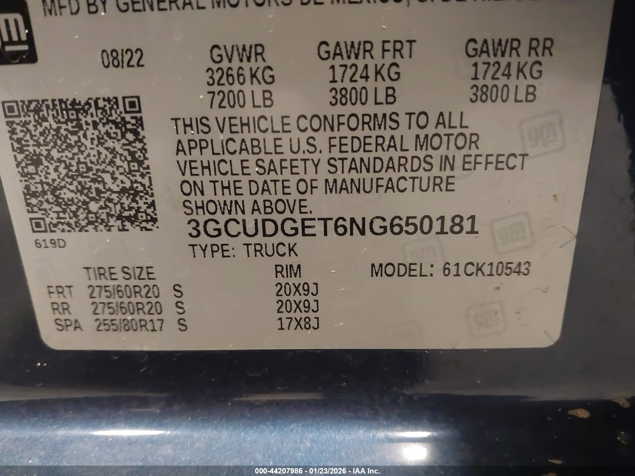 CHEVROLET SILVERADO image 9