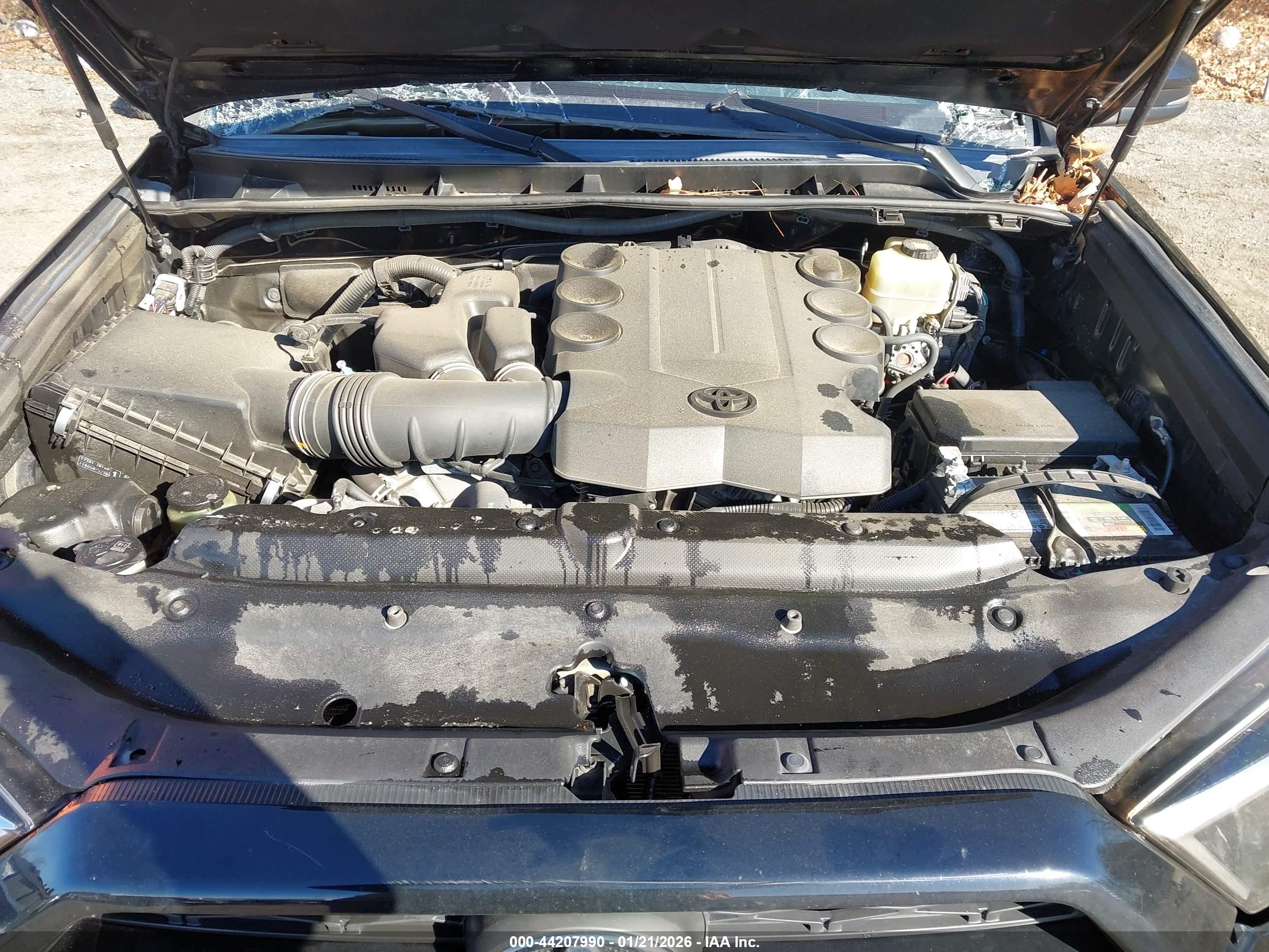 TOYOTA 4RUNNER image 10