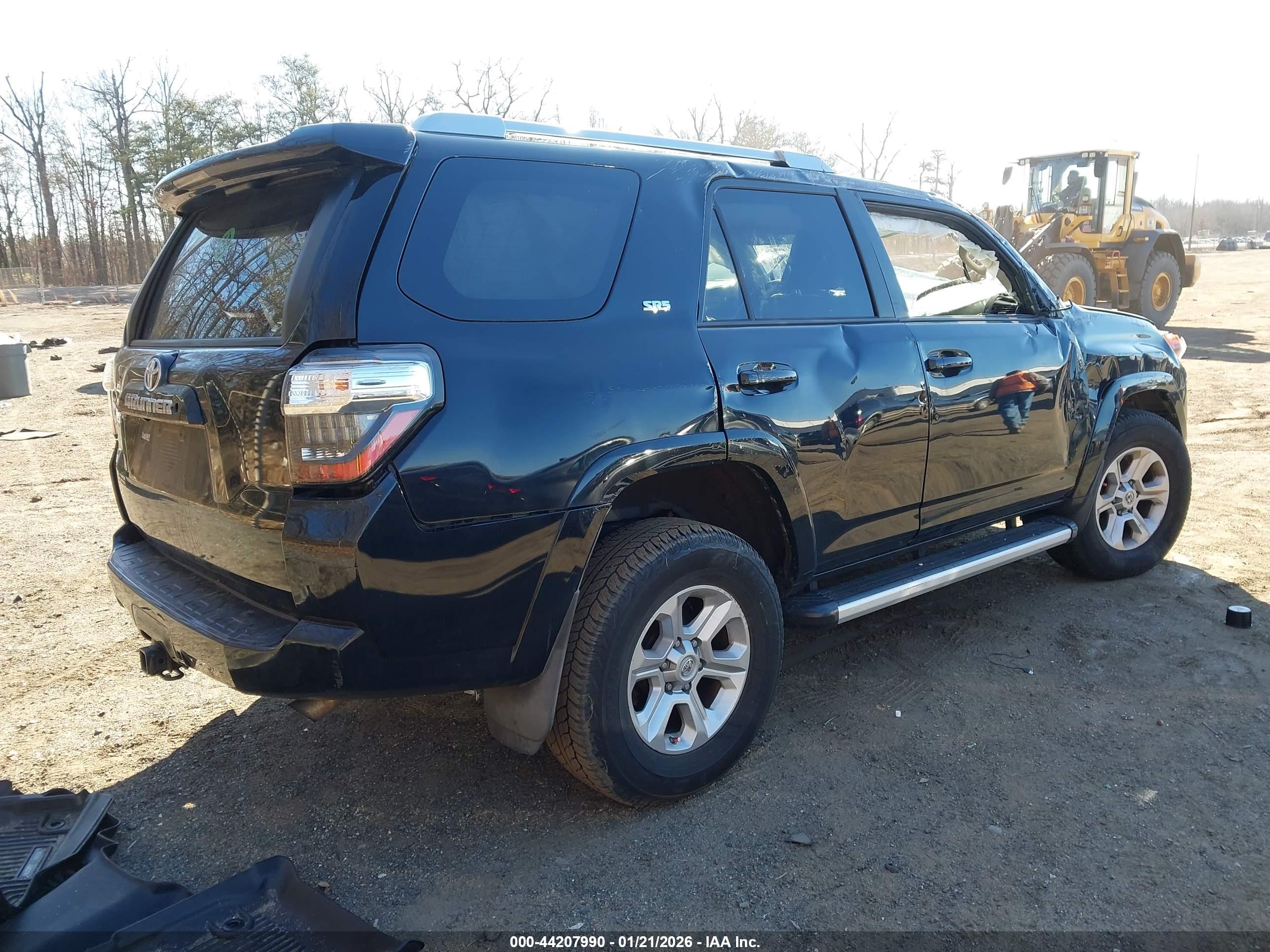 TOYOTA 4RUNNER image 4