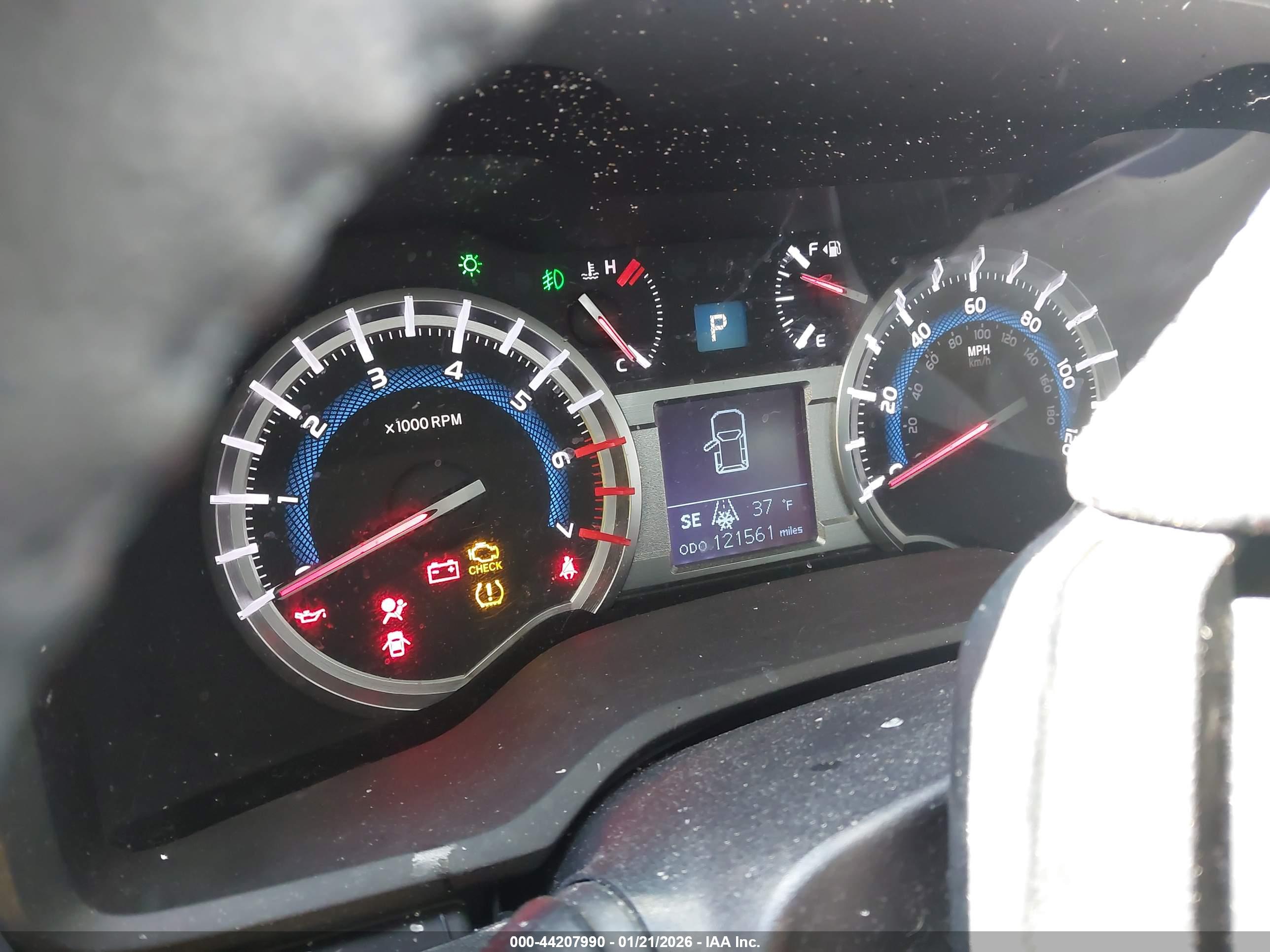 TOYOTA 4RUNNER image 7