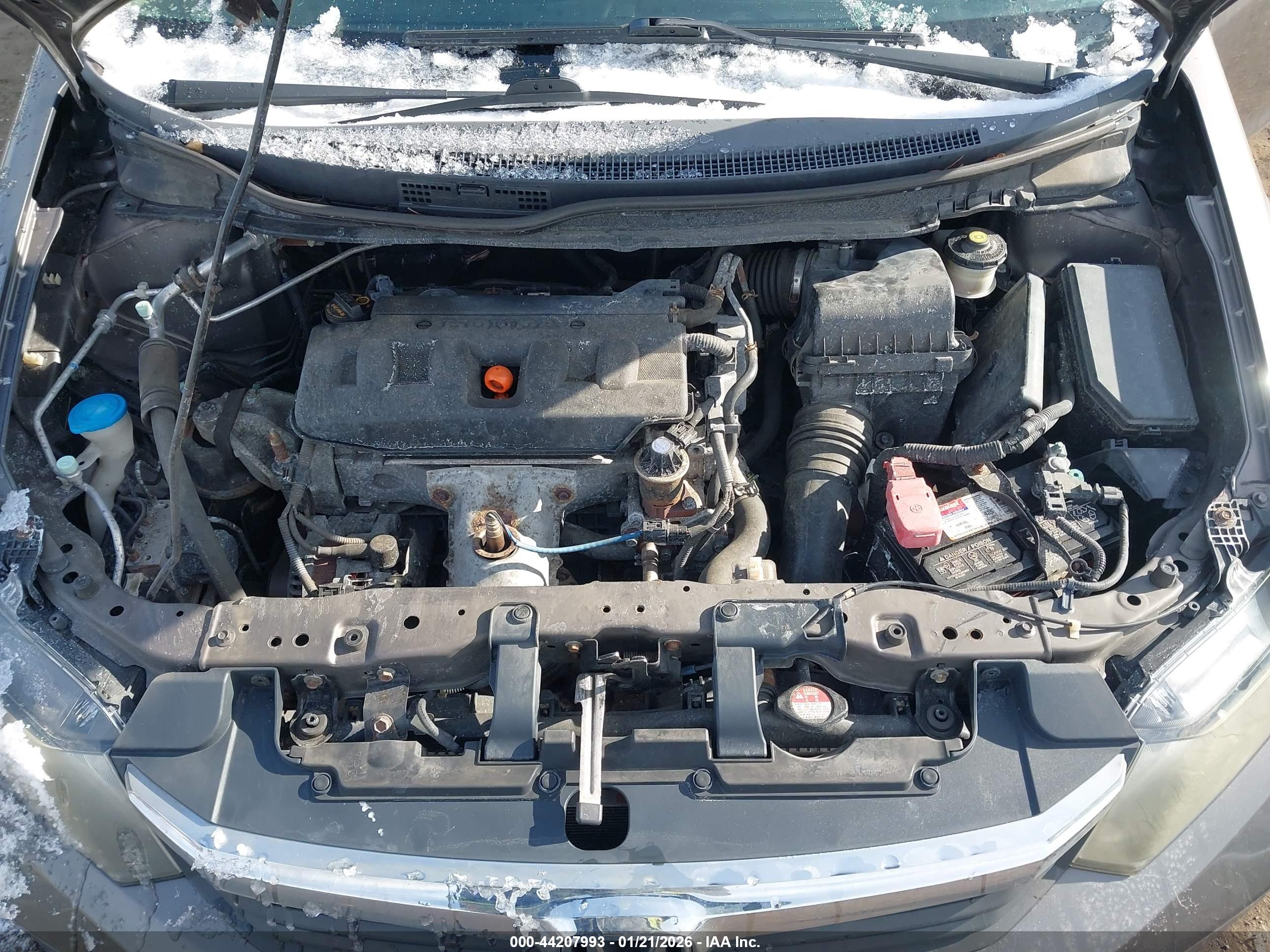 HONDA CIVIC image 10