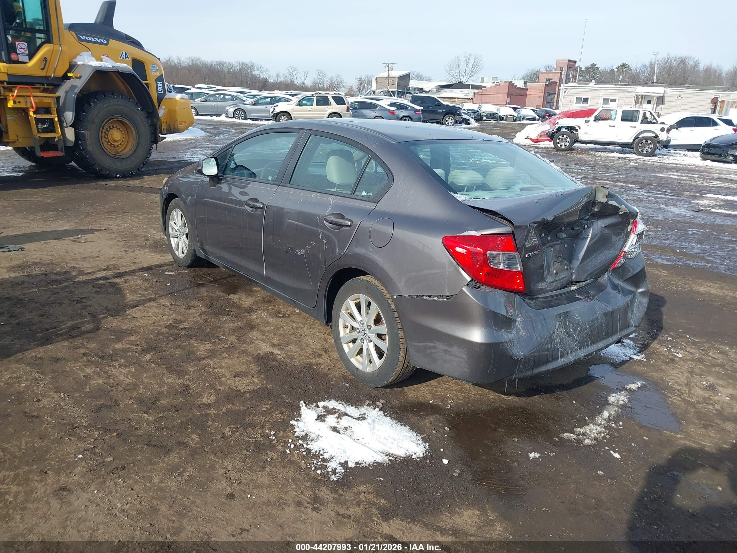 HONDA CIVIC image 3