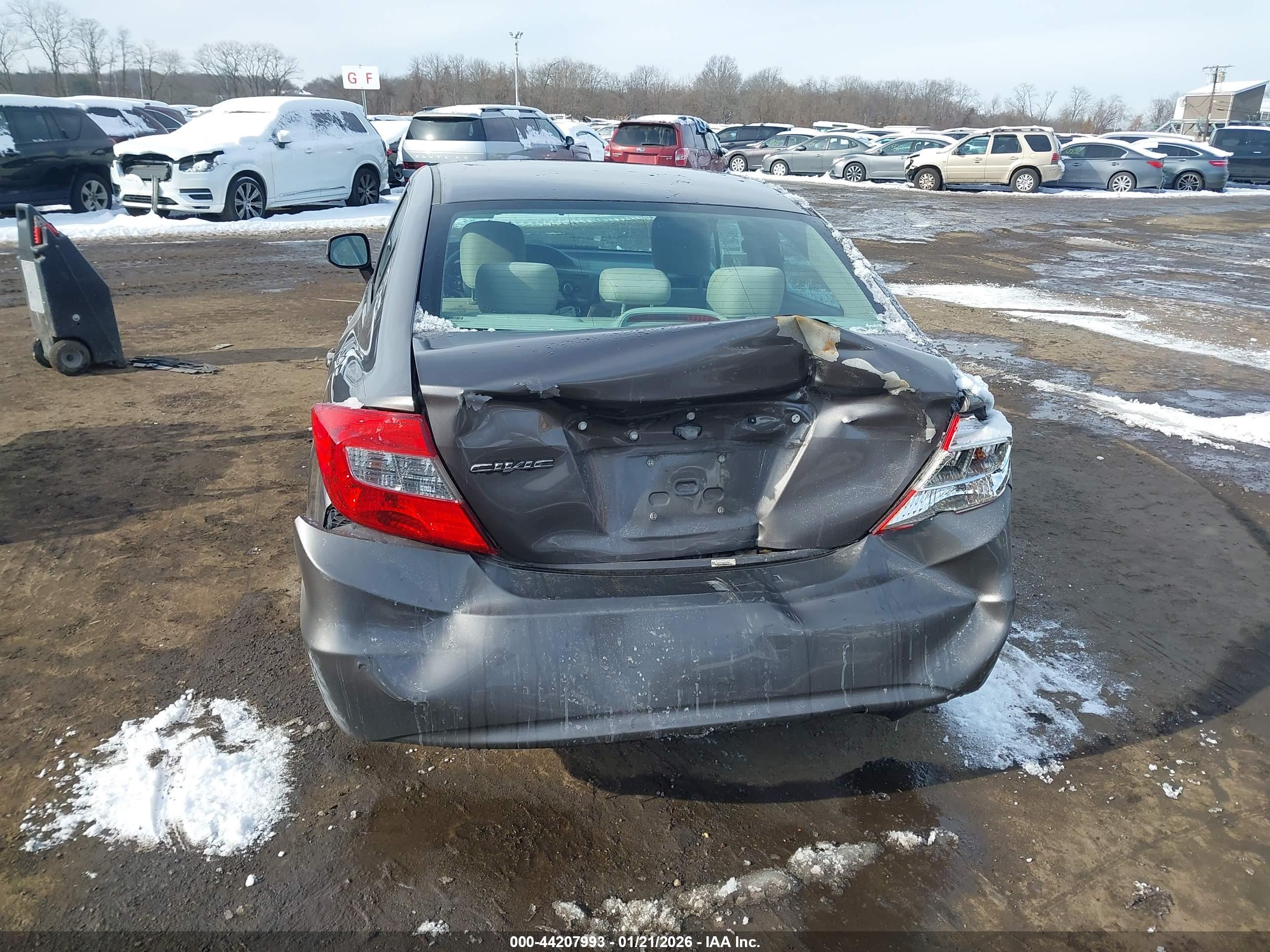 HONDA CIVIC image 6