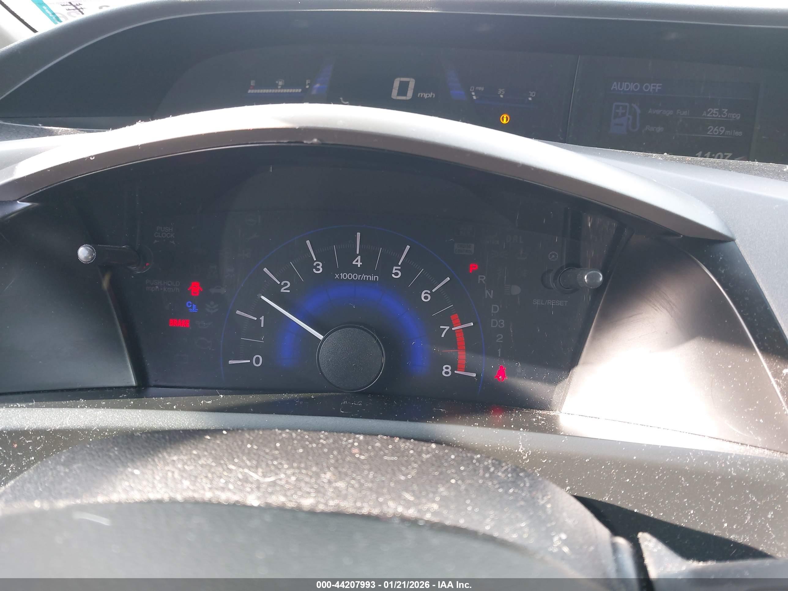 HONDA CIVIC image 7