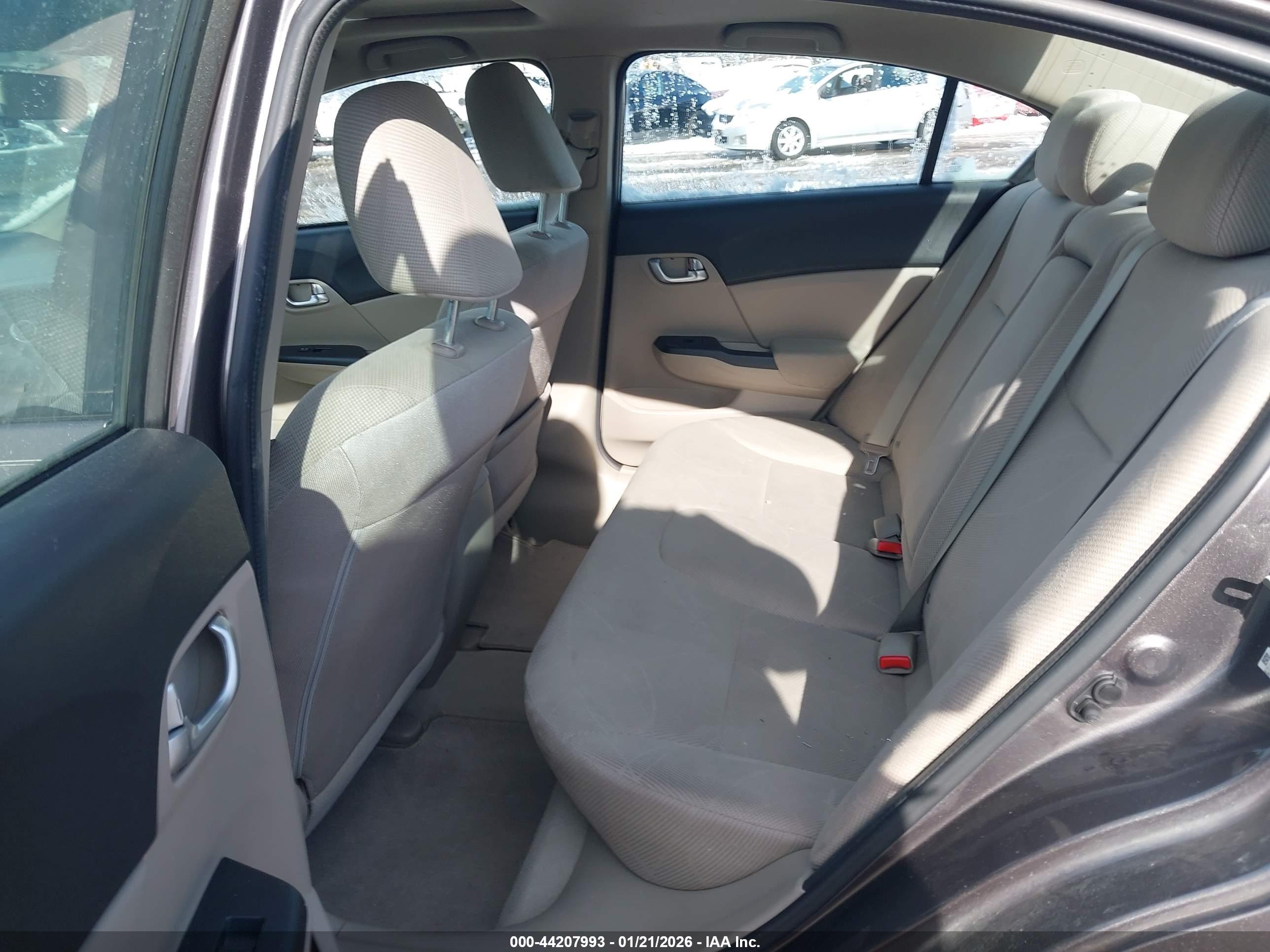 HONDA CIVIC image 8