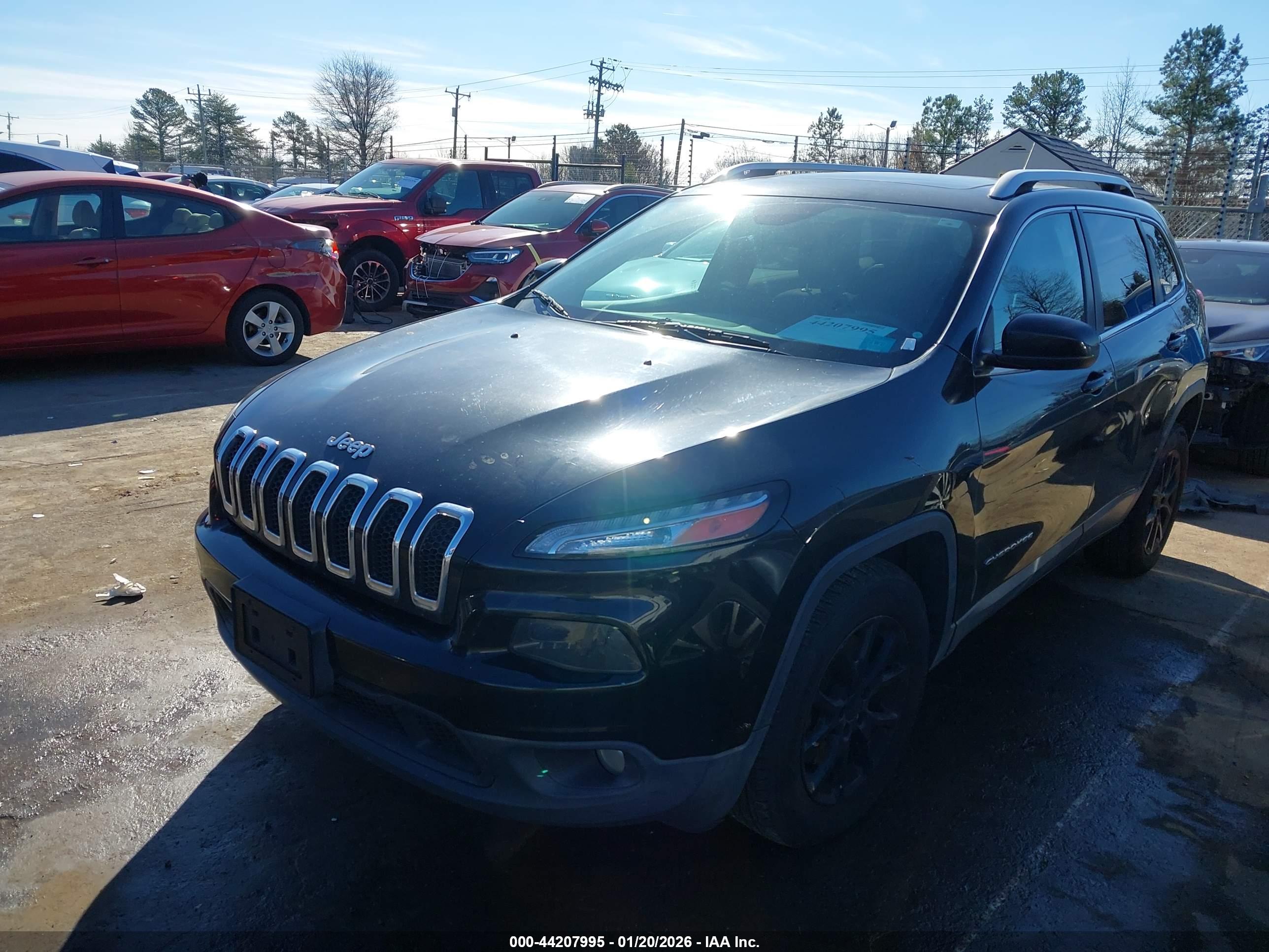 JEEP CHEROKEE image 2