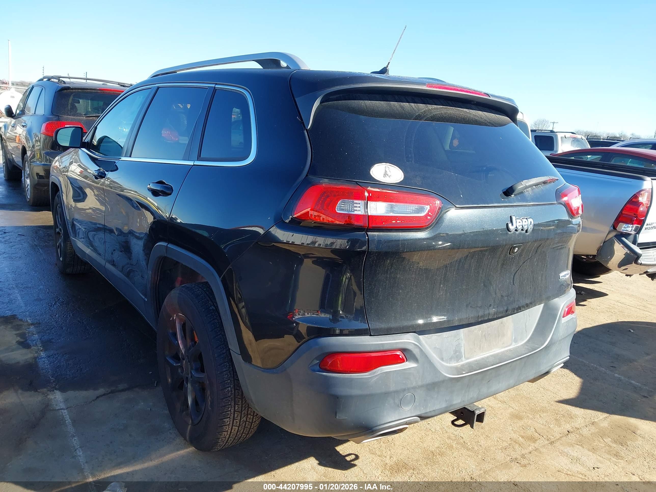 JEEP CHEROKEE image 3
