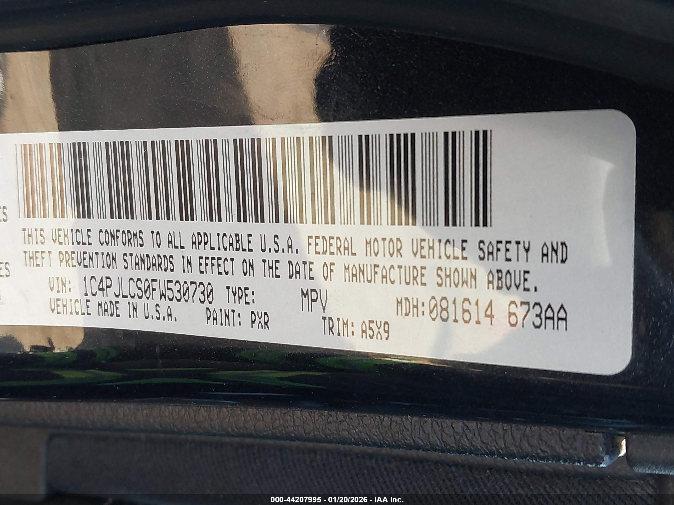 JEEP CHEROKEE image 9