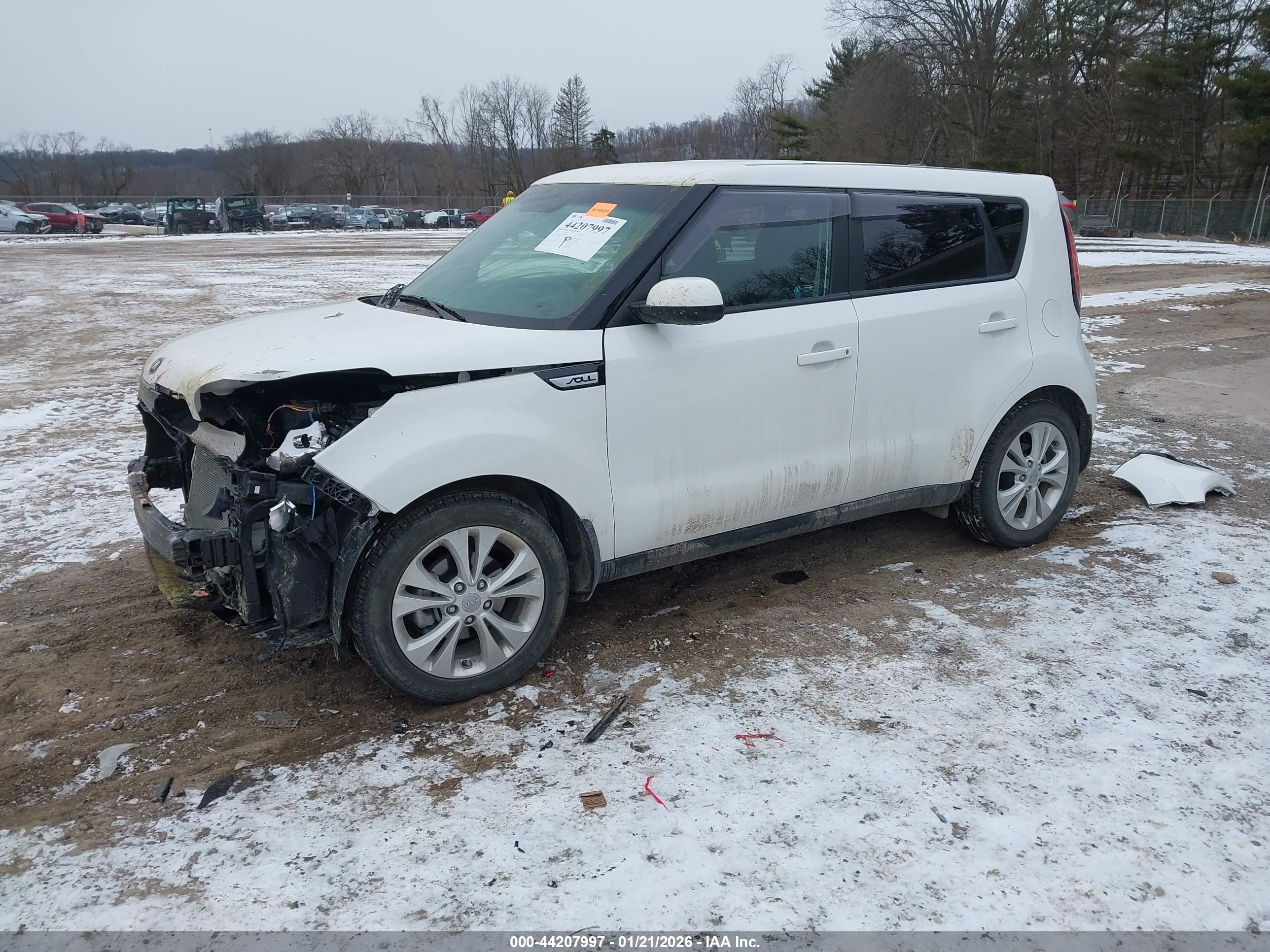 KIA SOUL image 2