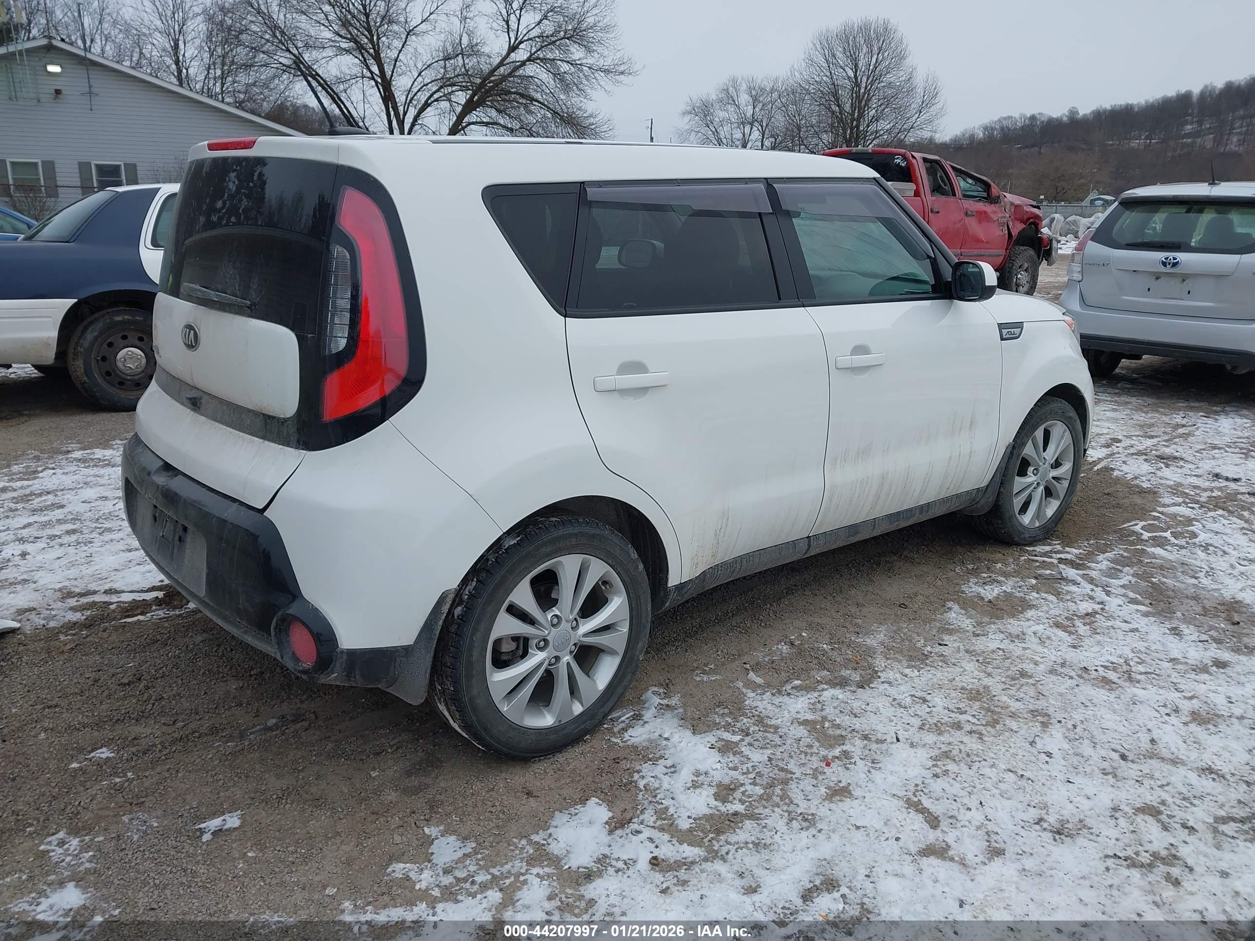 KIA SOUL image 4