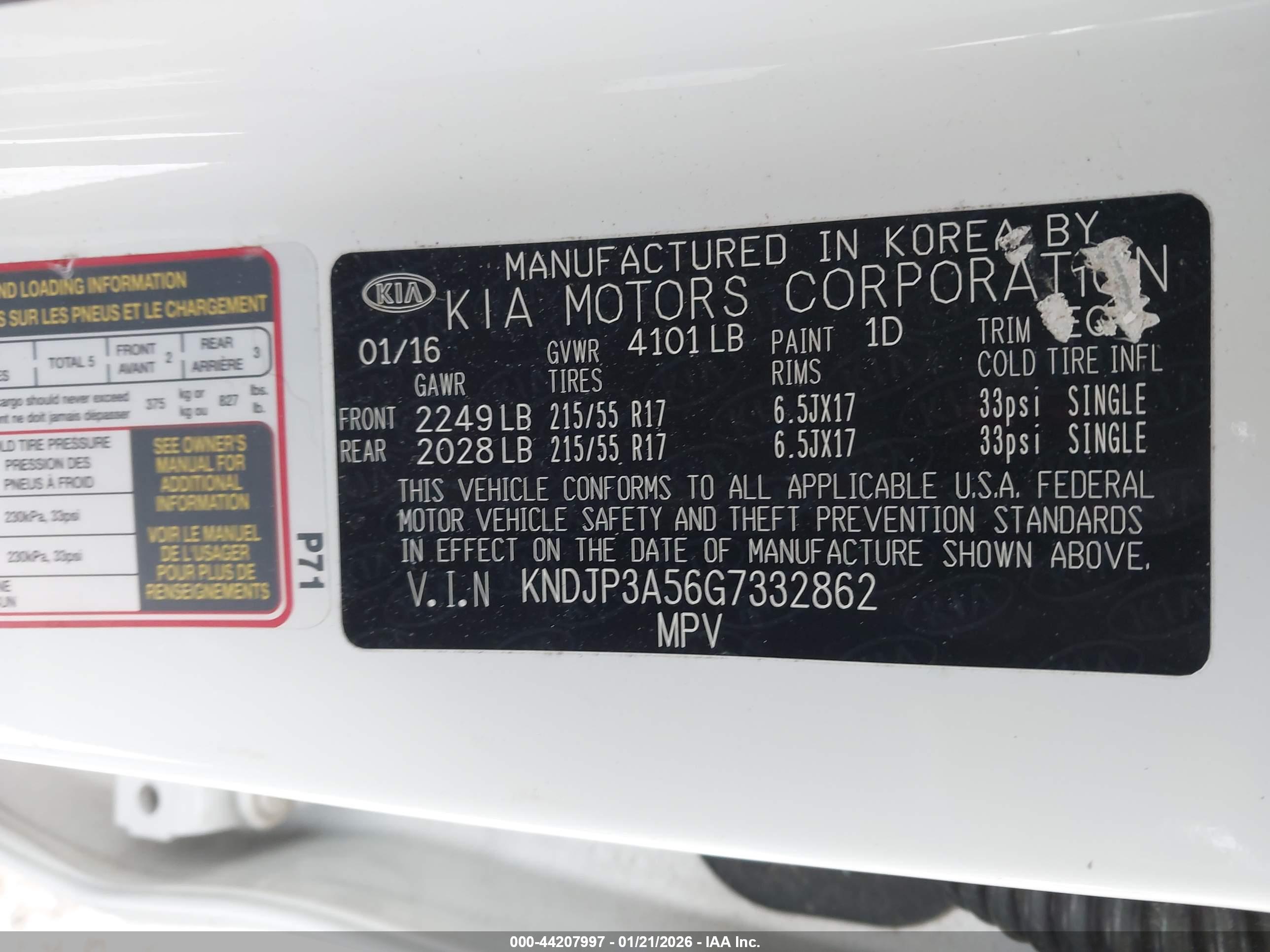 KIA SOUL image 9