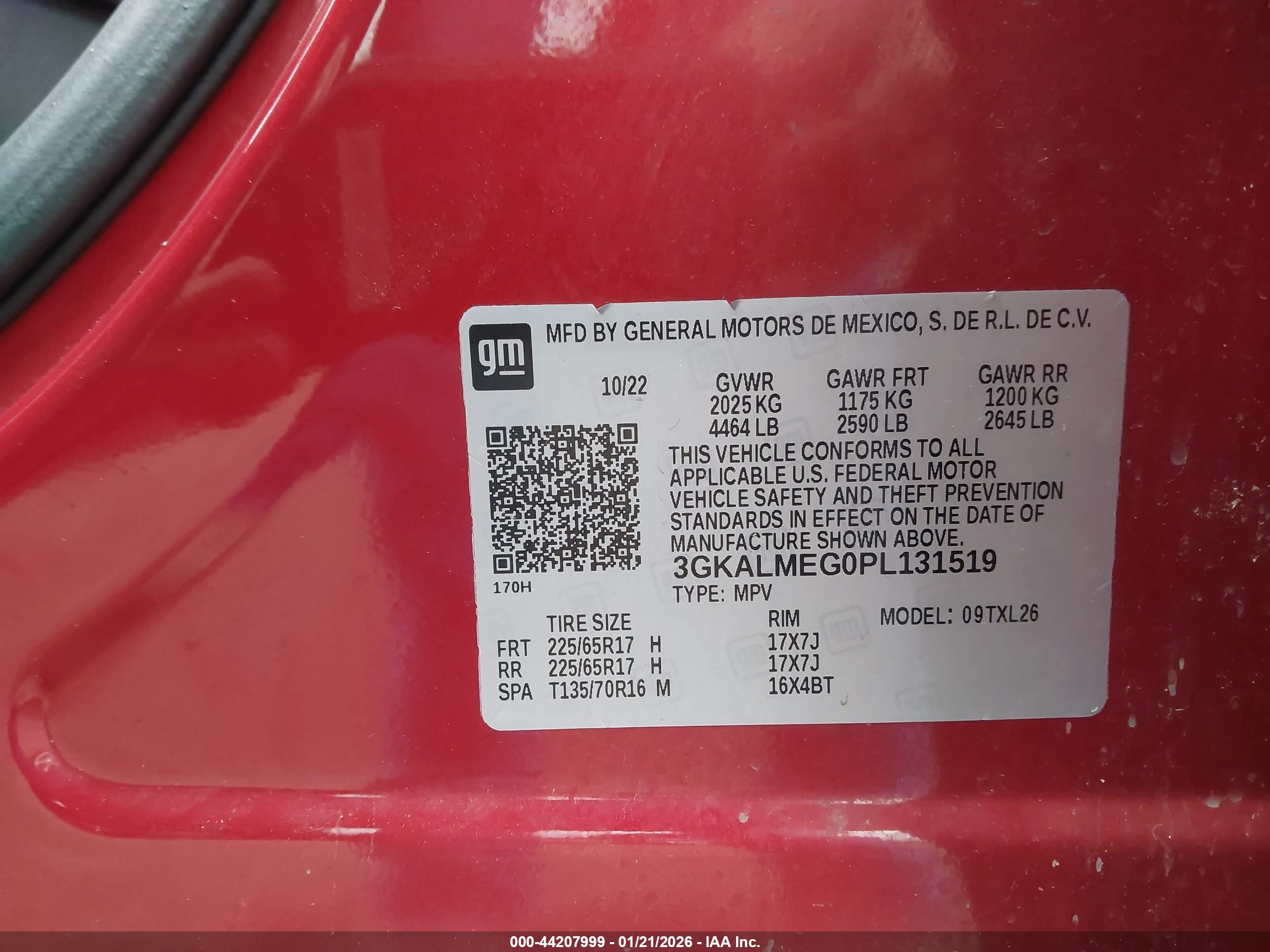 GMC TERRAIN image 9