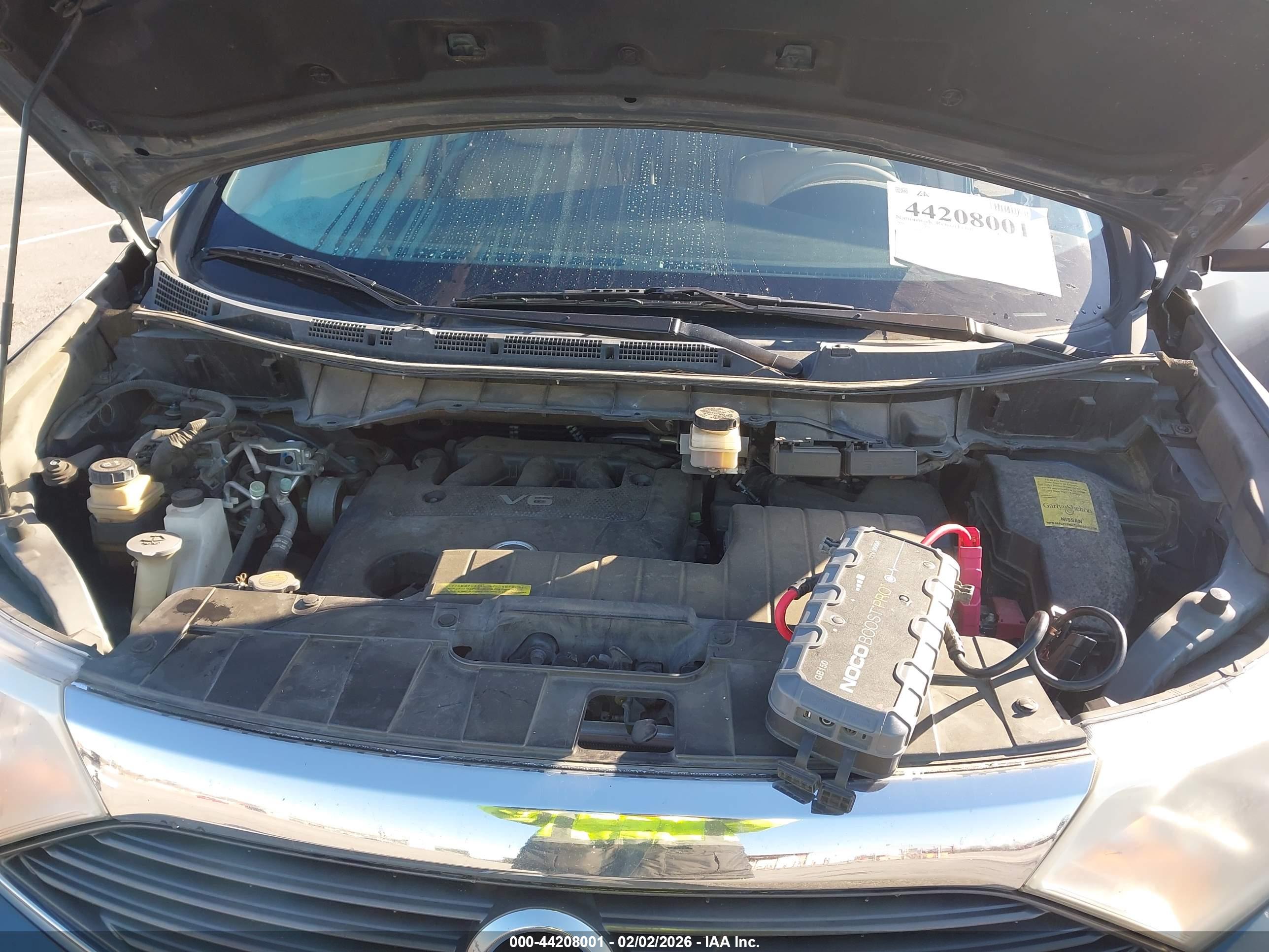 NISSAN QUEST image 10