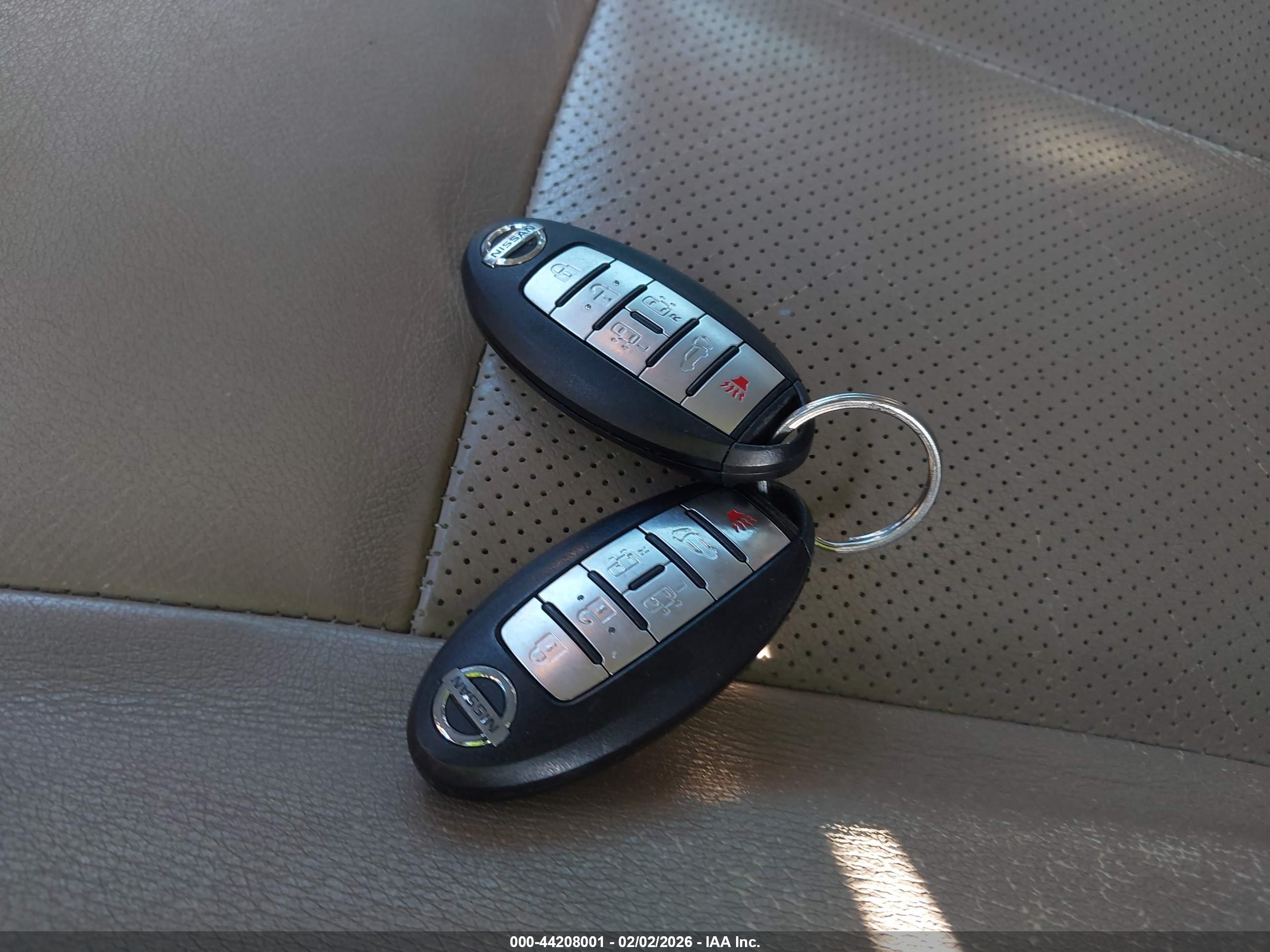 NISSAN QUEST image 11