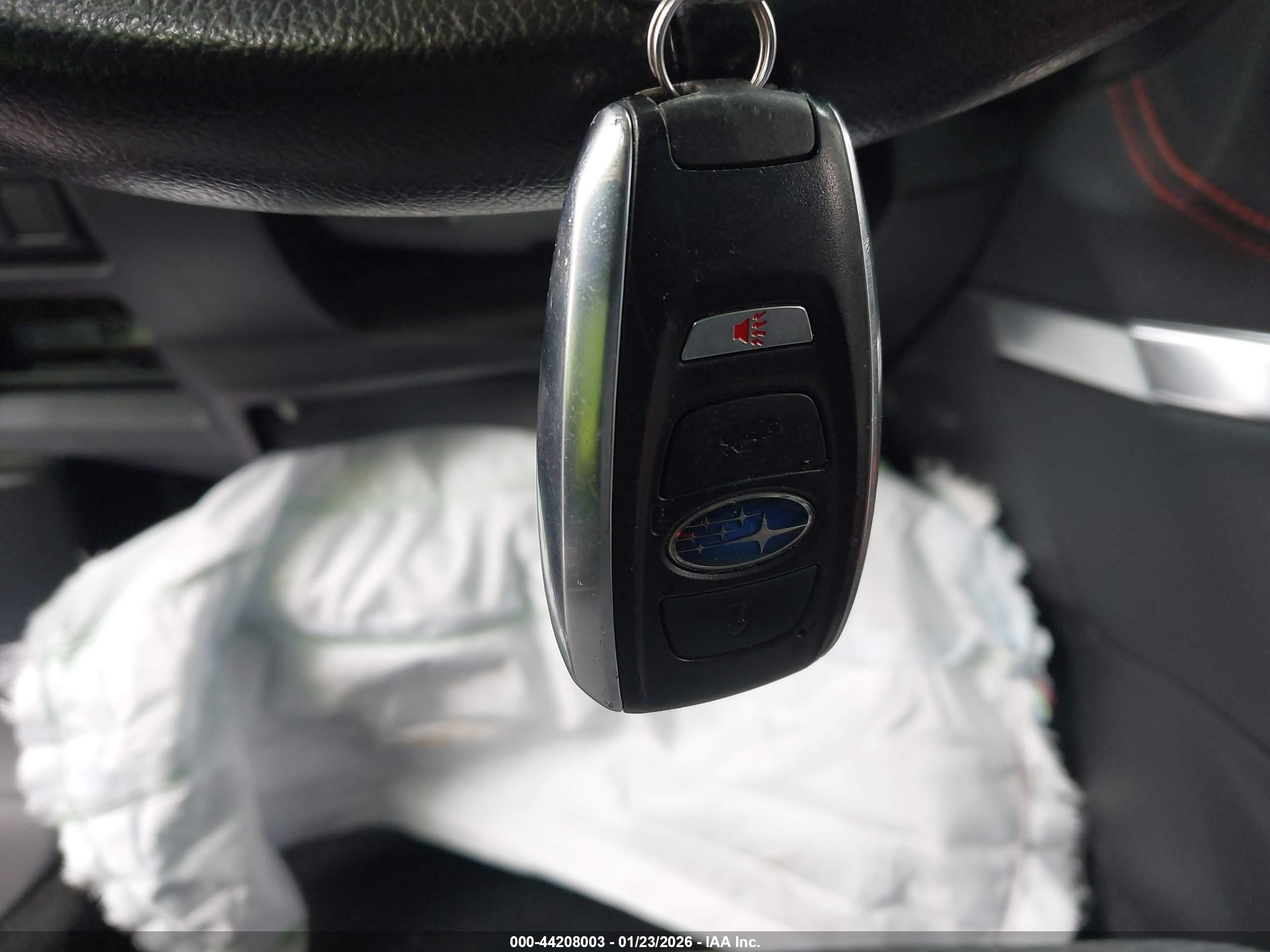 SUBARU FORESTER image 11