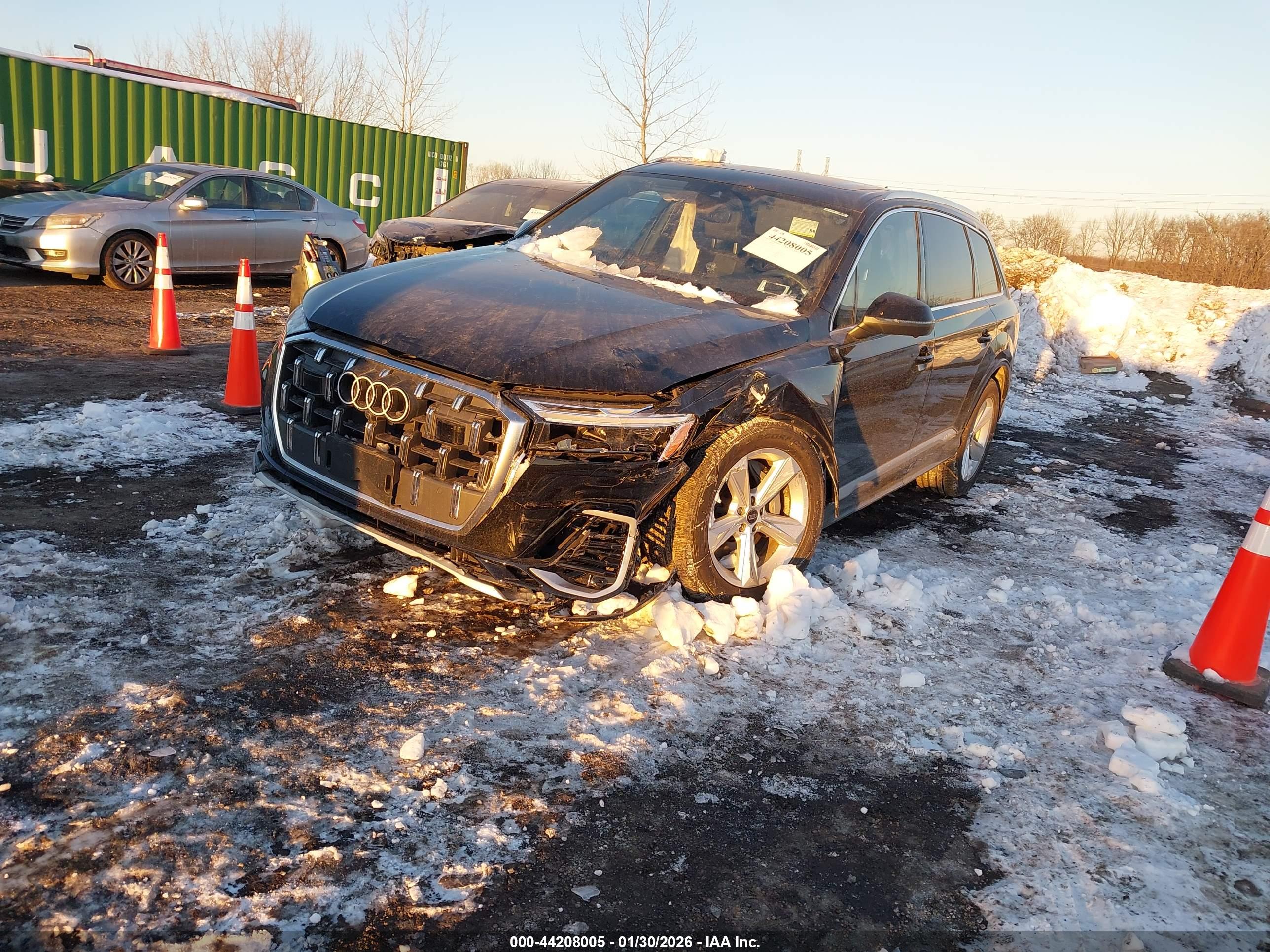 AUDI Q7 image 2