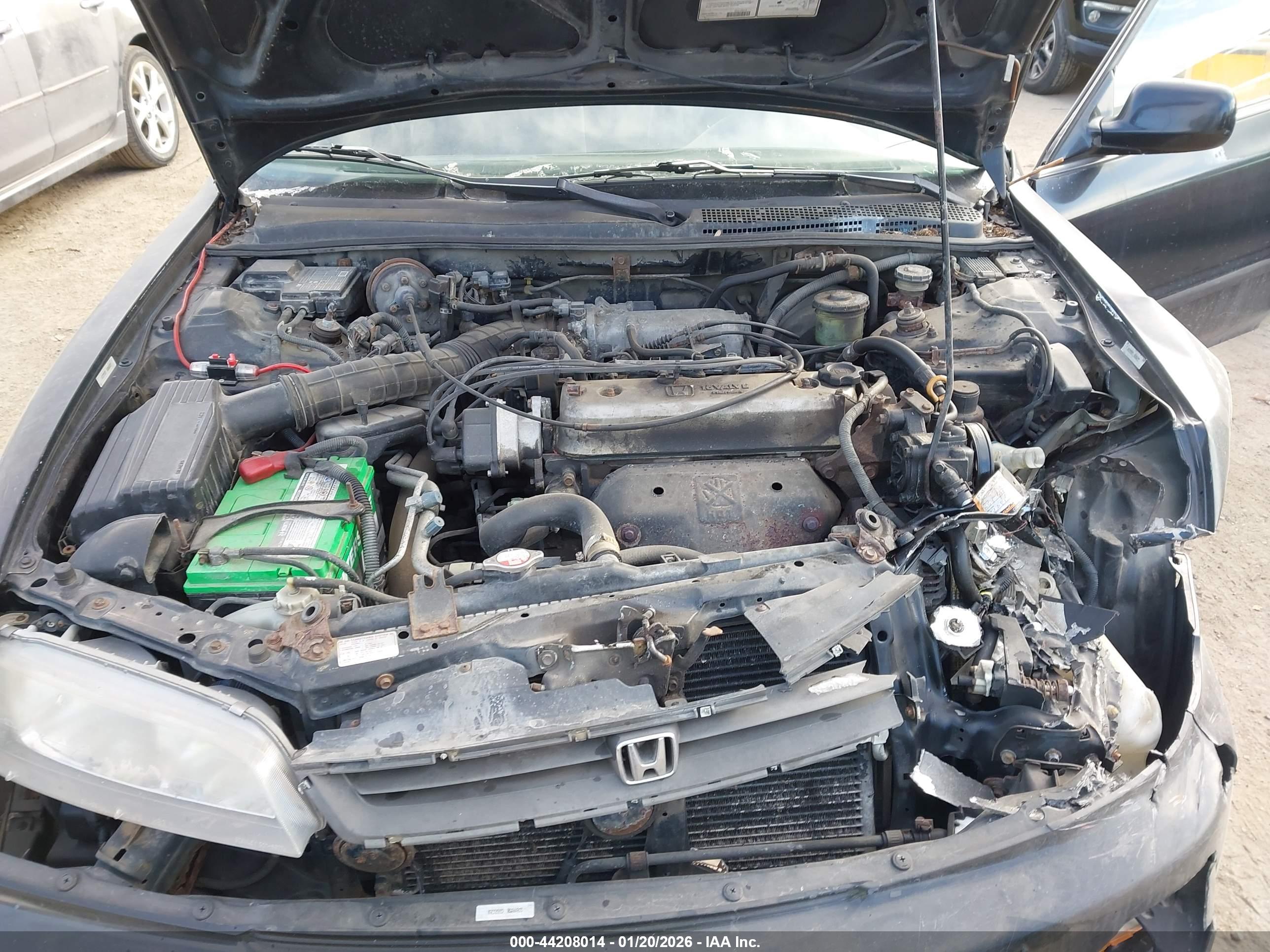 HONDA ACCORD image 10