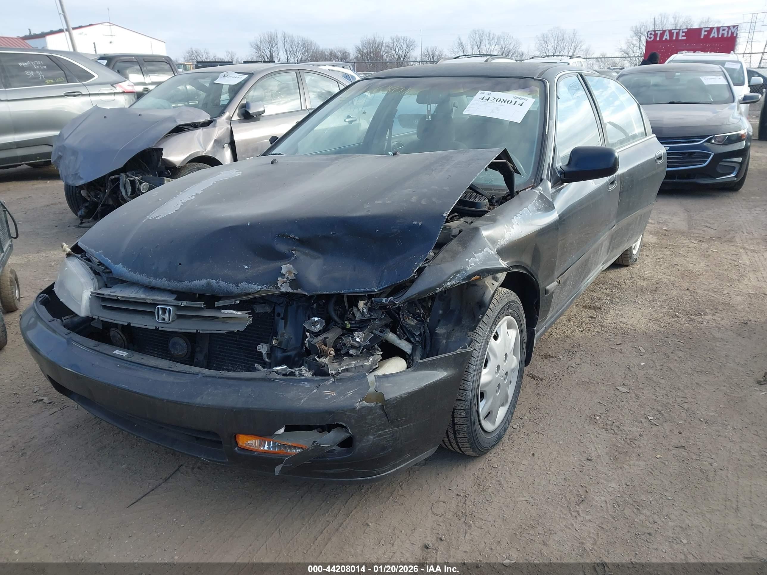 HONDA ACCORD image 2
