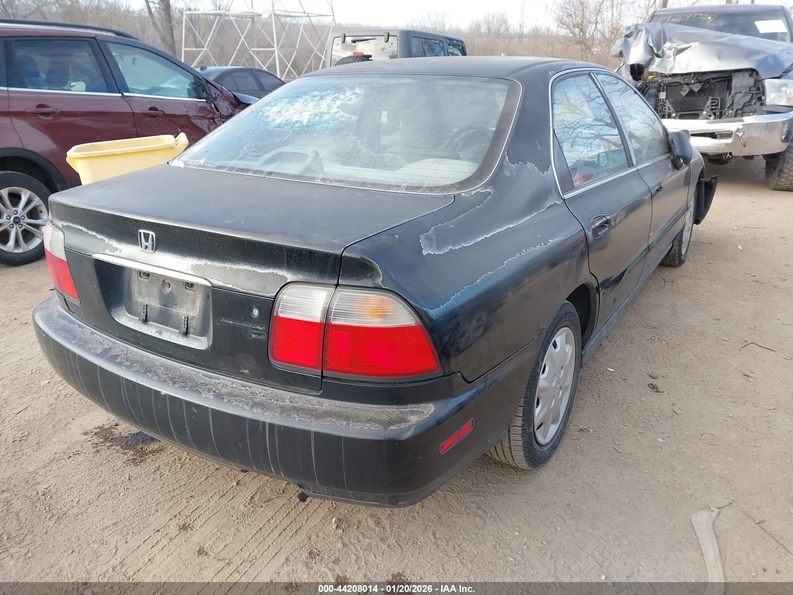 HONDA ACCORD image 4