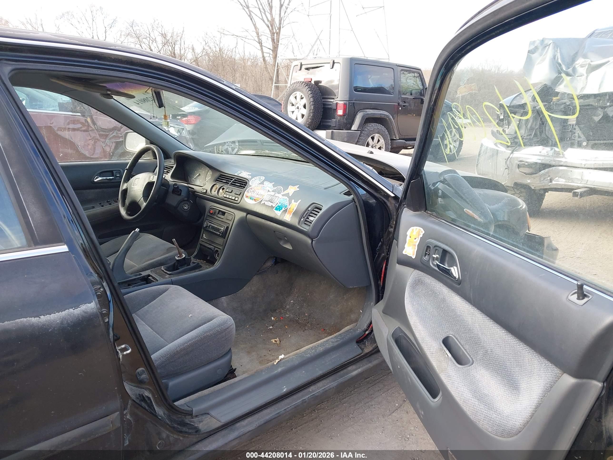 HONDA ACCORD image 5