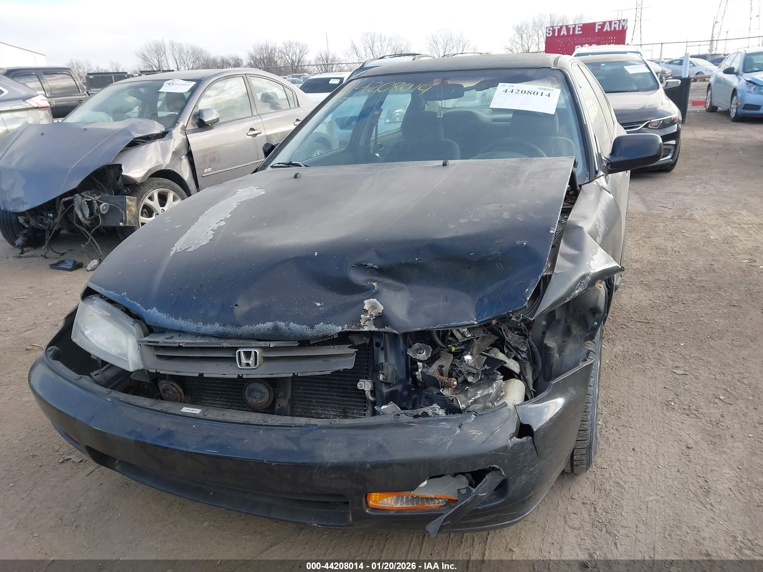 HONDA ACCORD image 6