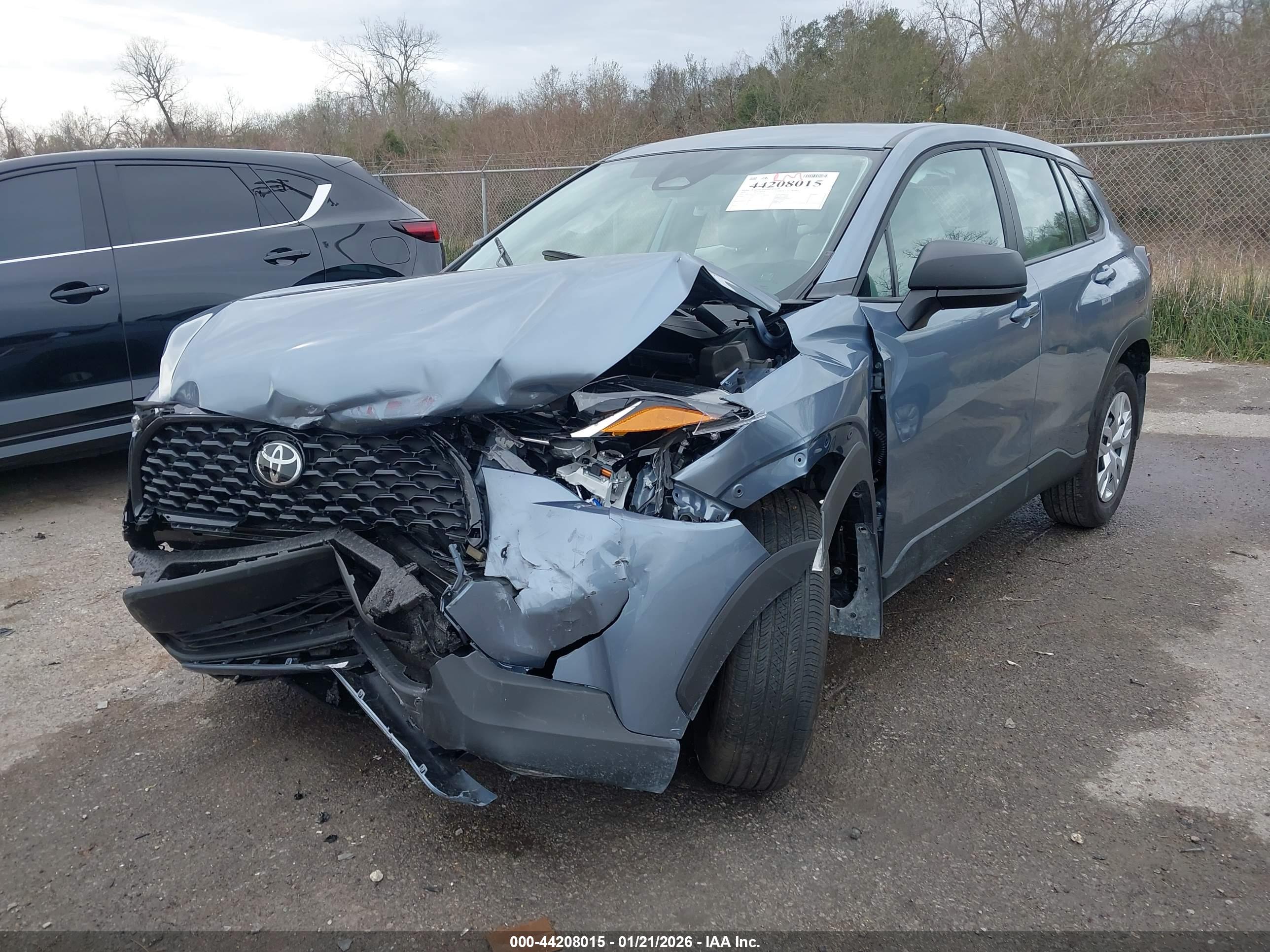 TOYOTA COROLLA image 2