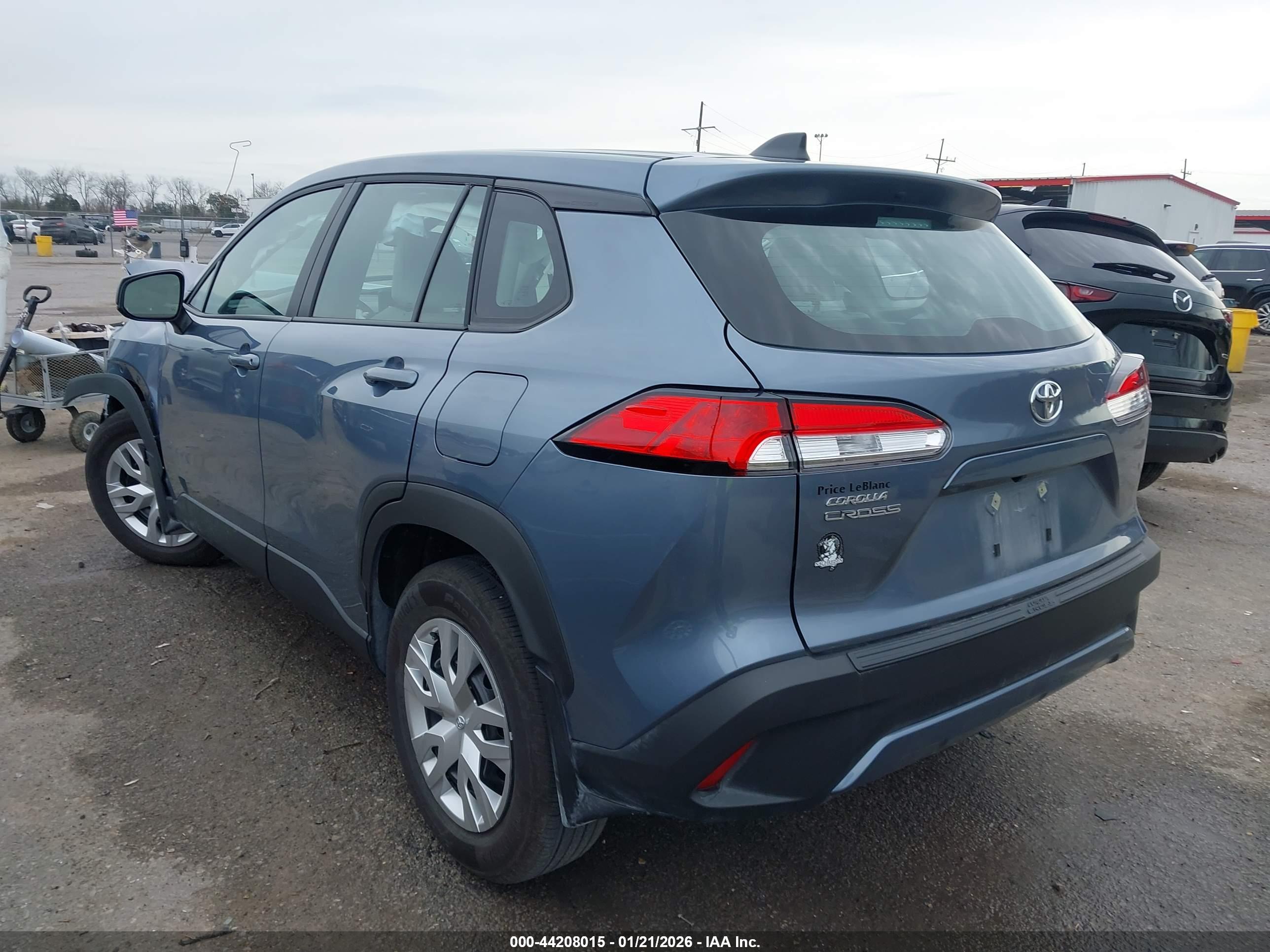 TOYOTA COROLLA image 3