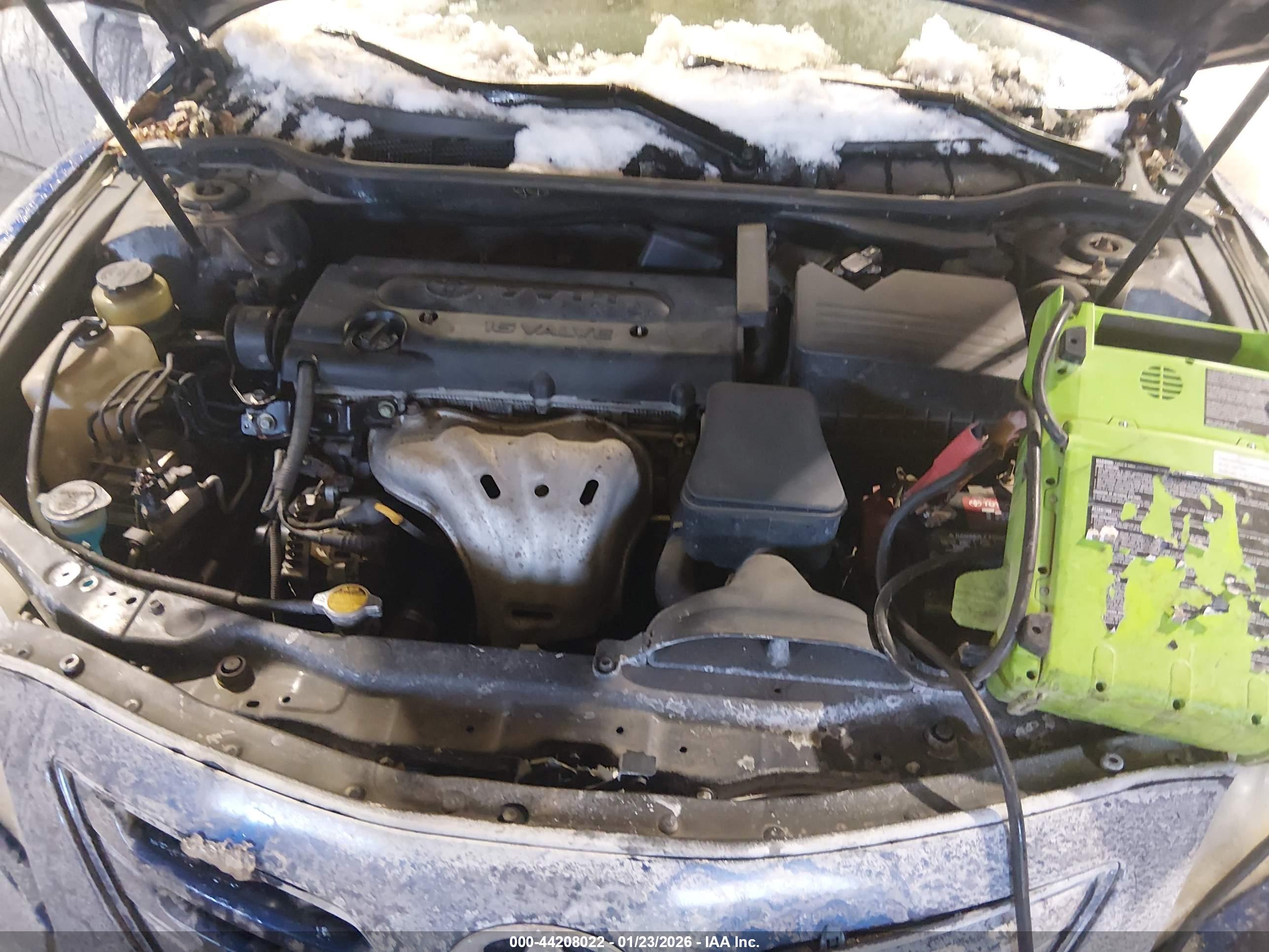 TOYOTA CAMRY image 10