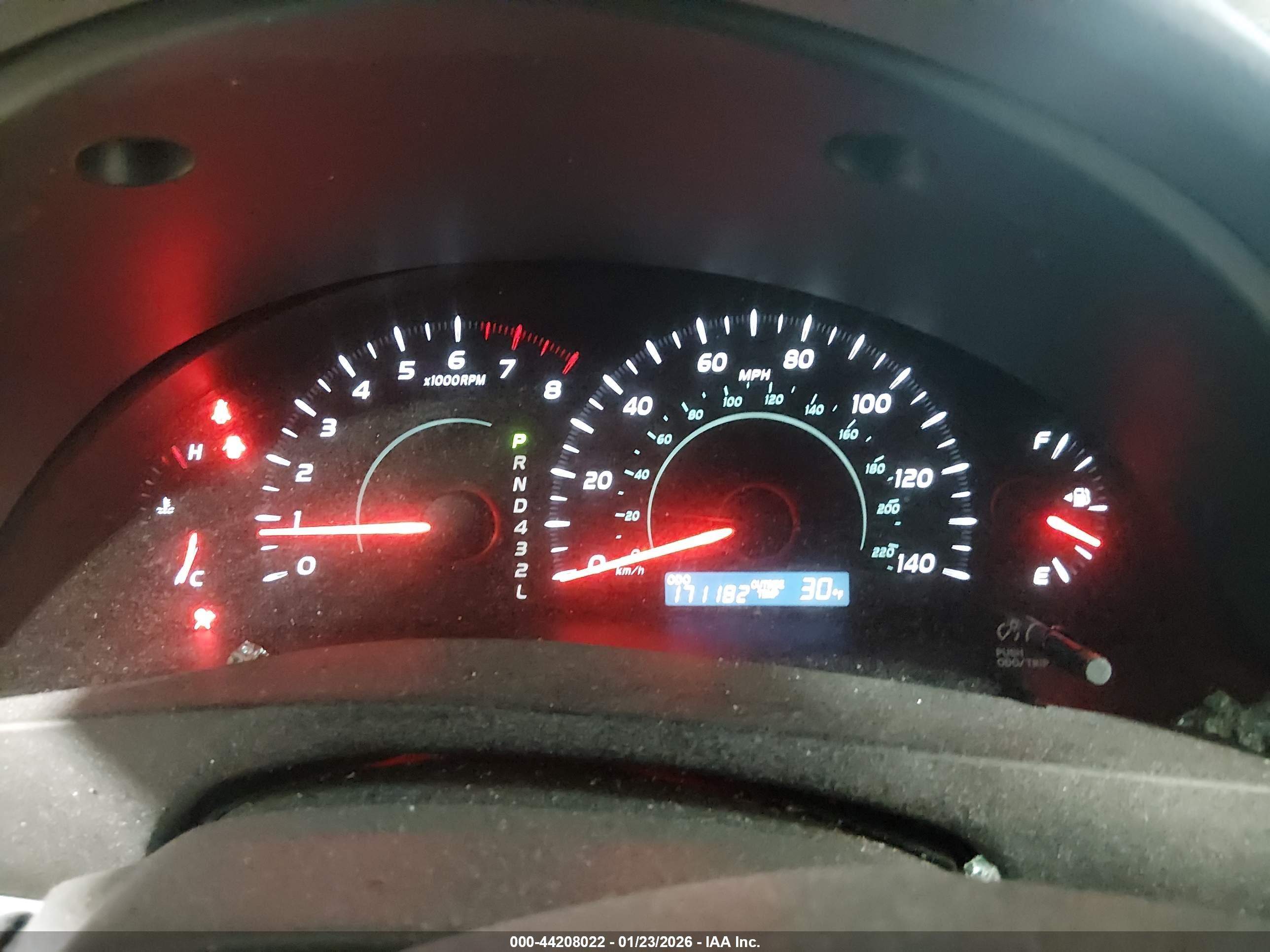 TOYOTA CAMRY image 7
