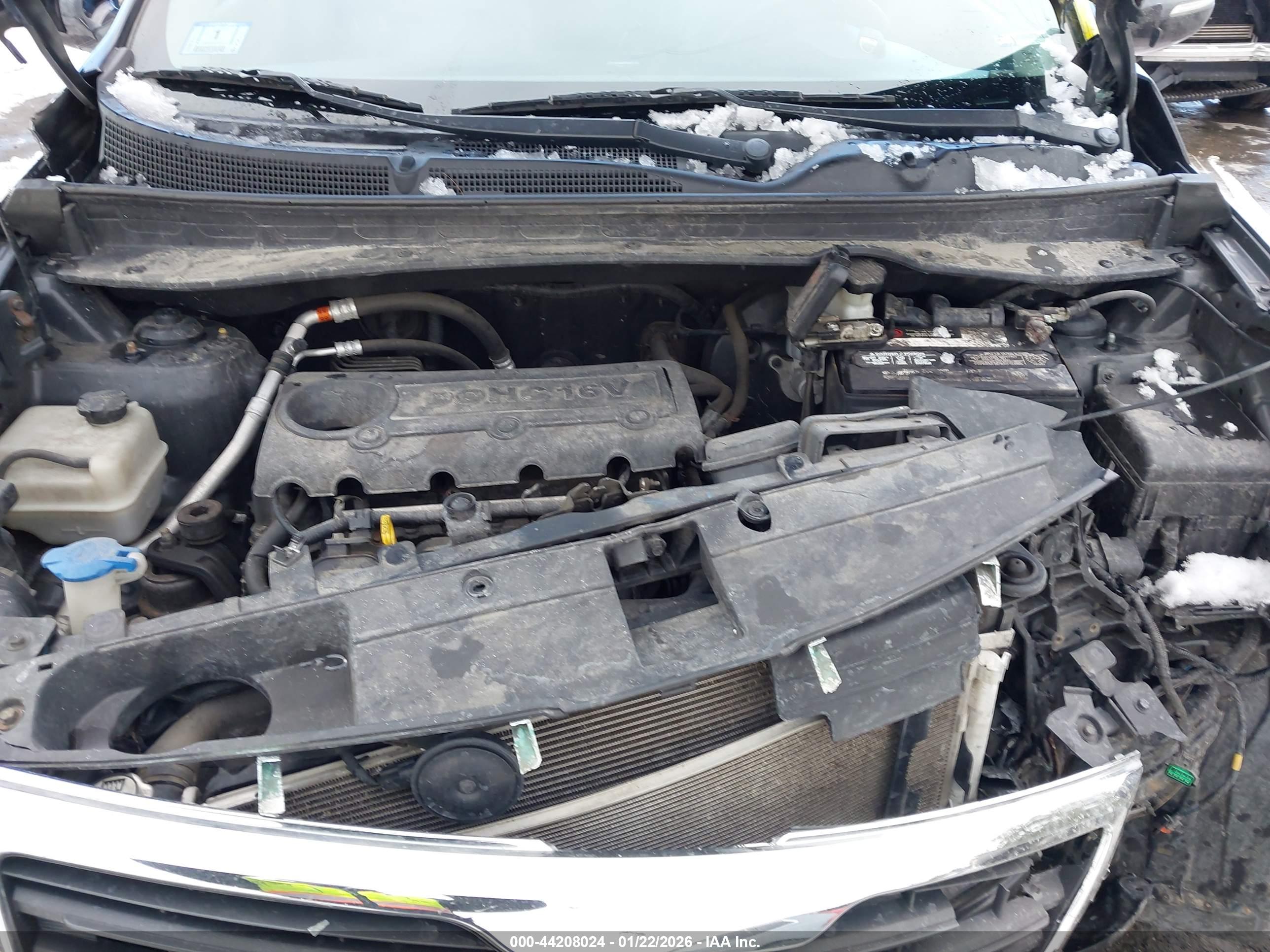 KIA SPORTAGE image 10