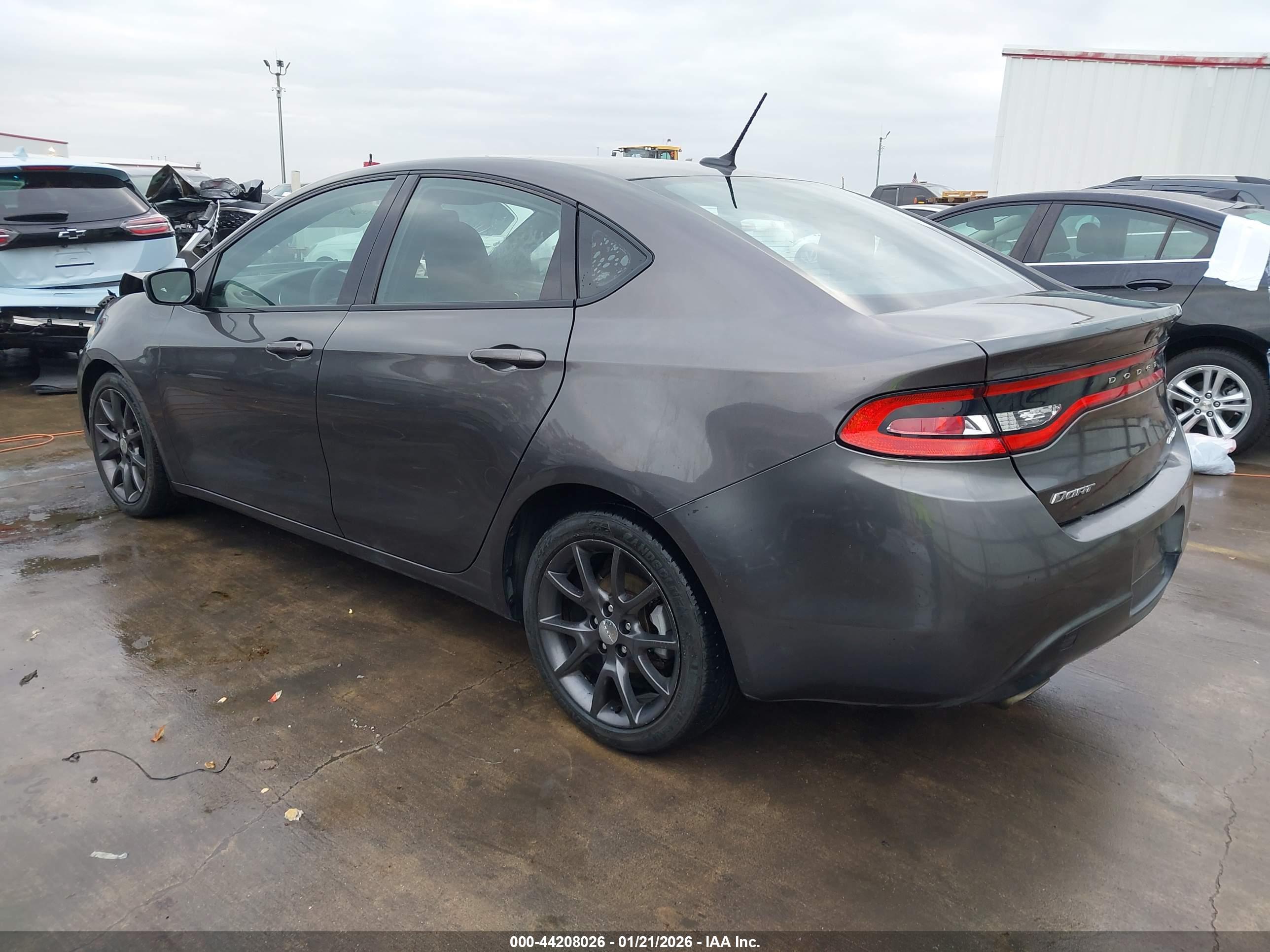 DODGE DART image 3
