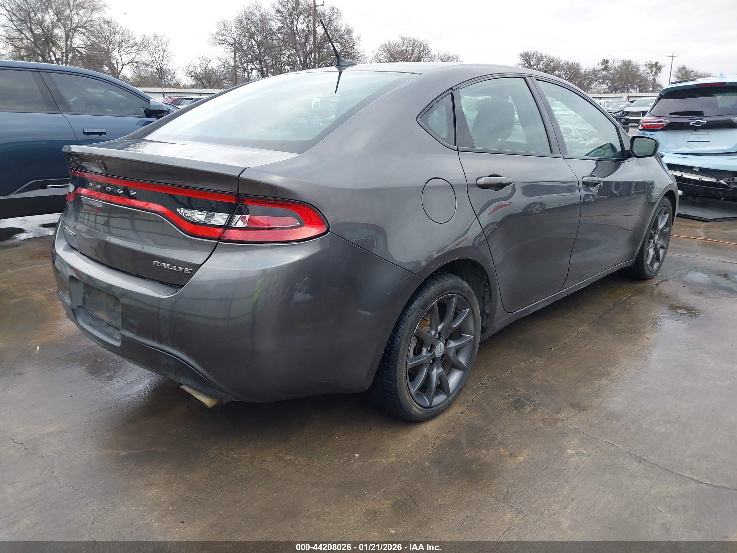 DODGE DART image 4