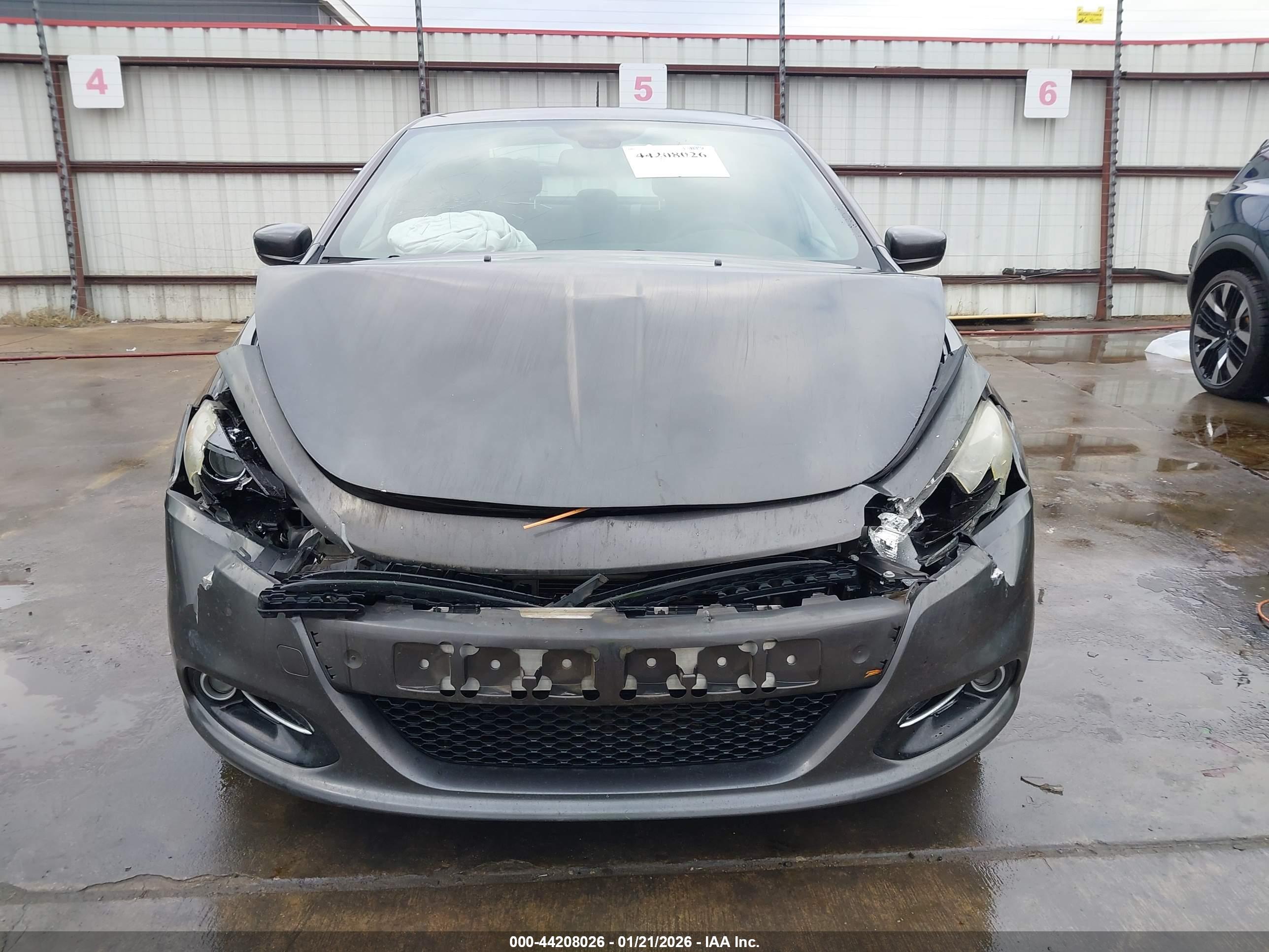 DODGE DART image 6
