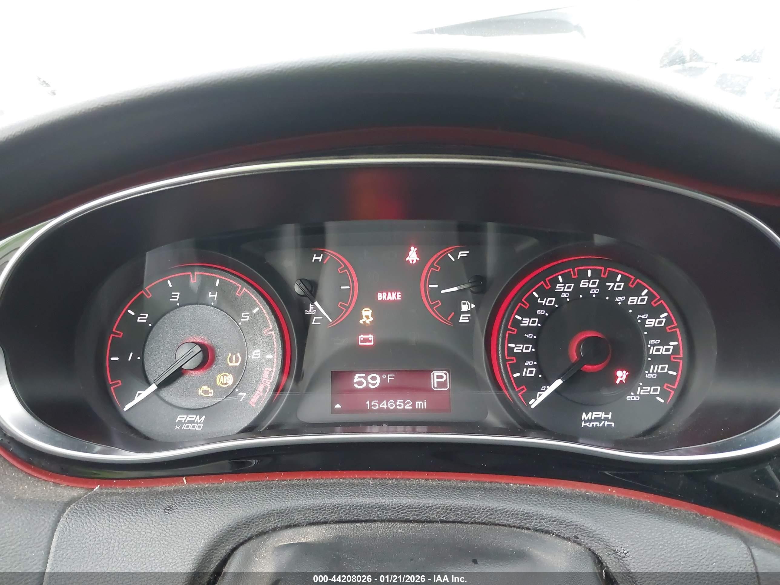 DODGE DART image 7