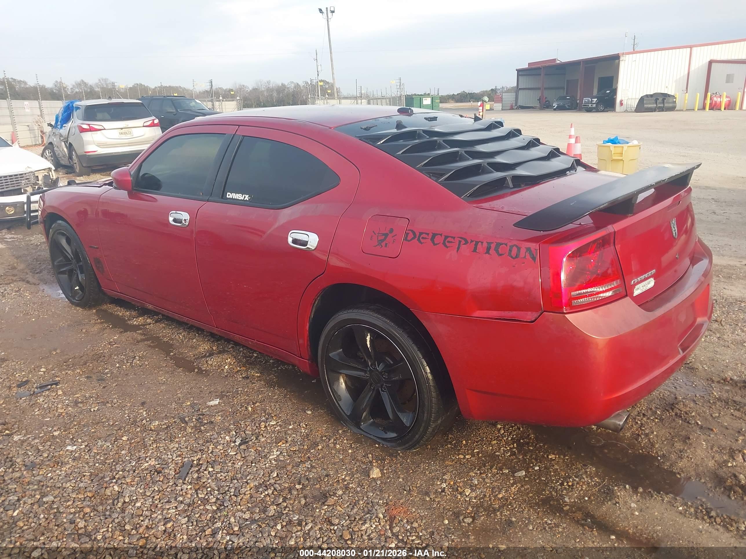 DODGE CHARGER image 3