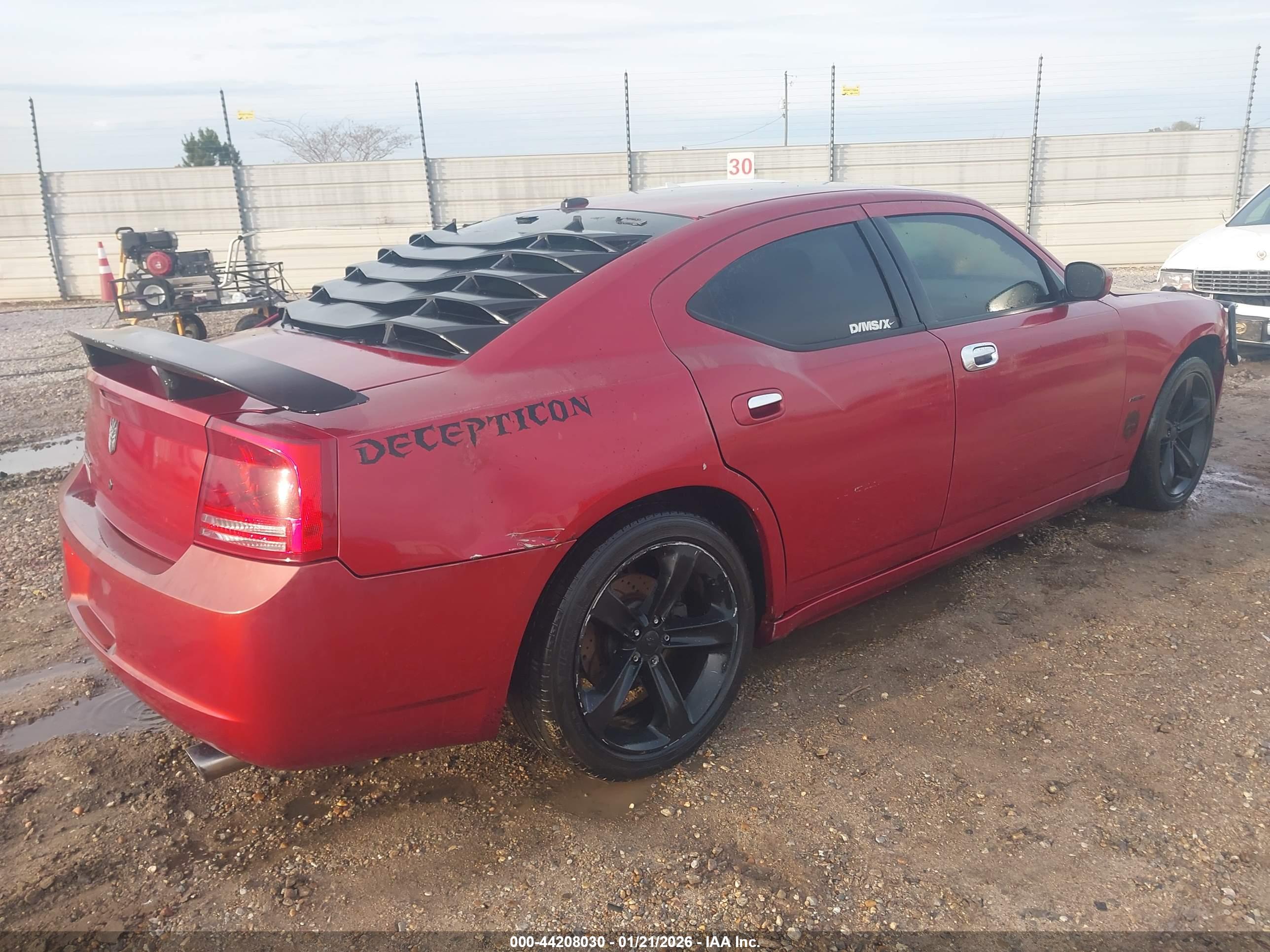 DODGE CHARGER image 4