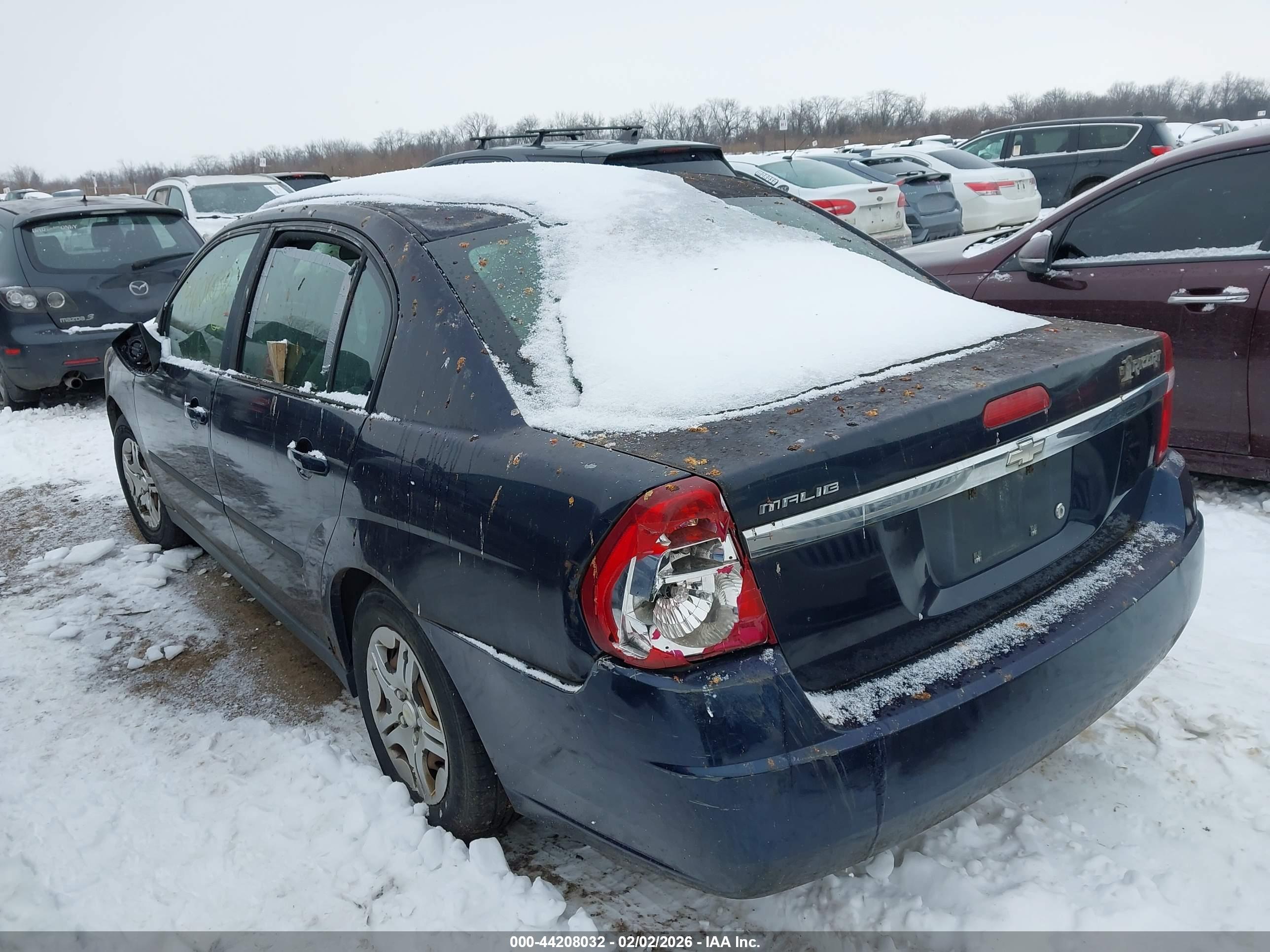CHEVROLET MALIBU image 3