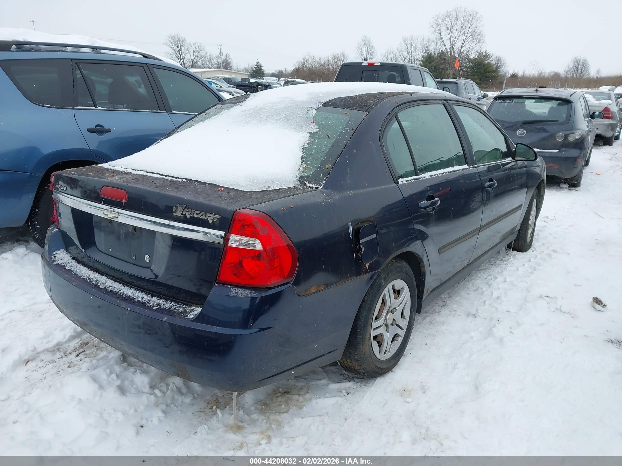 CHEVROLET MALIBU image 4