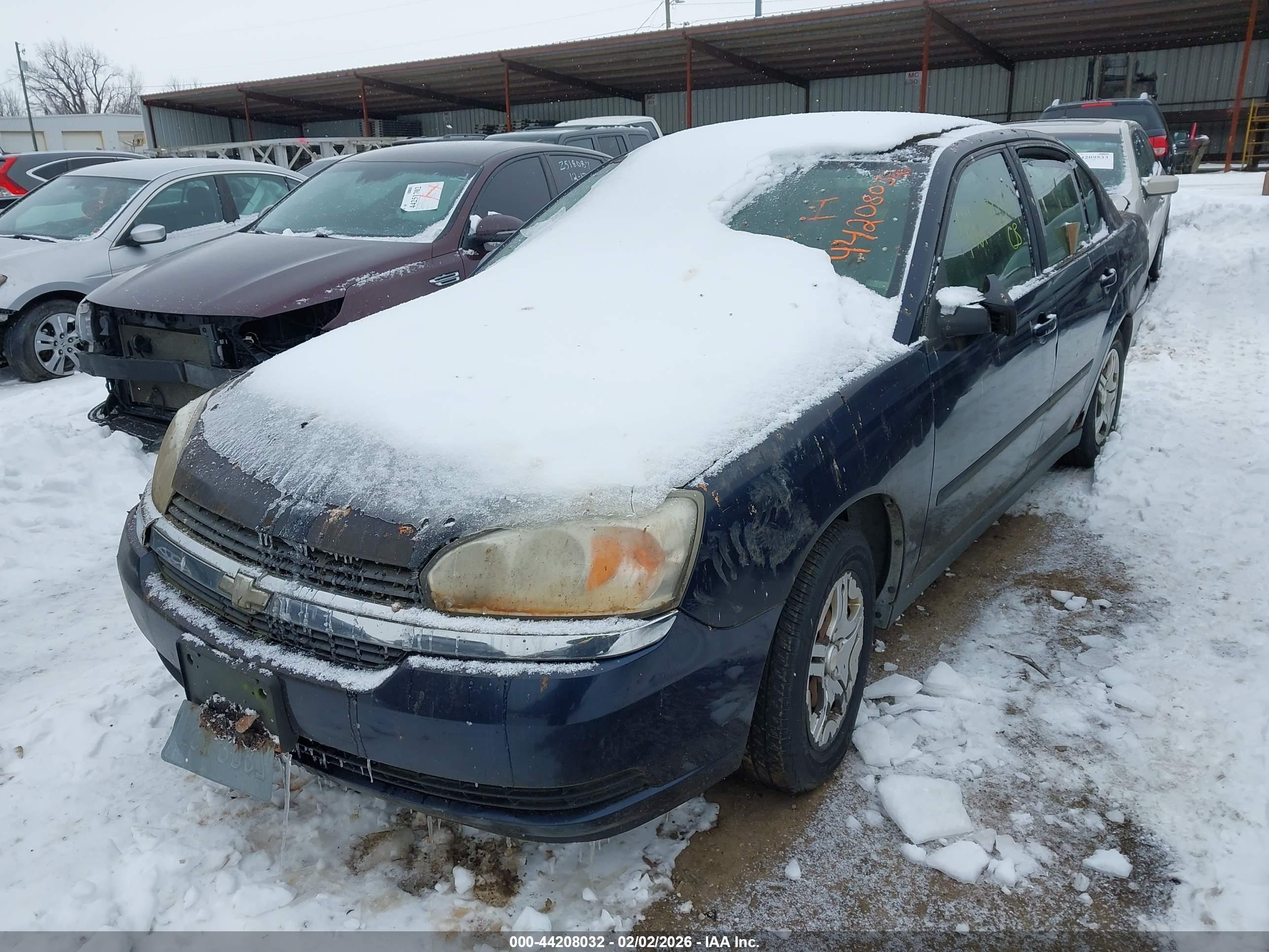 CHEVROLET MALIBU image 6