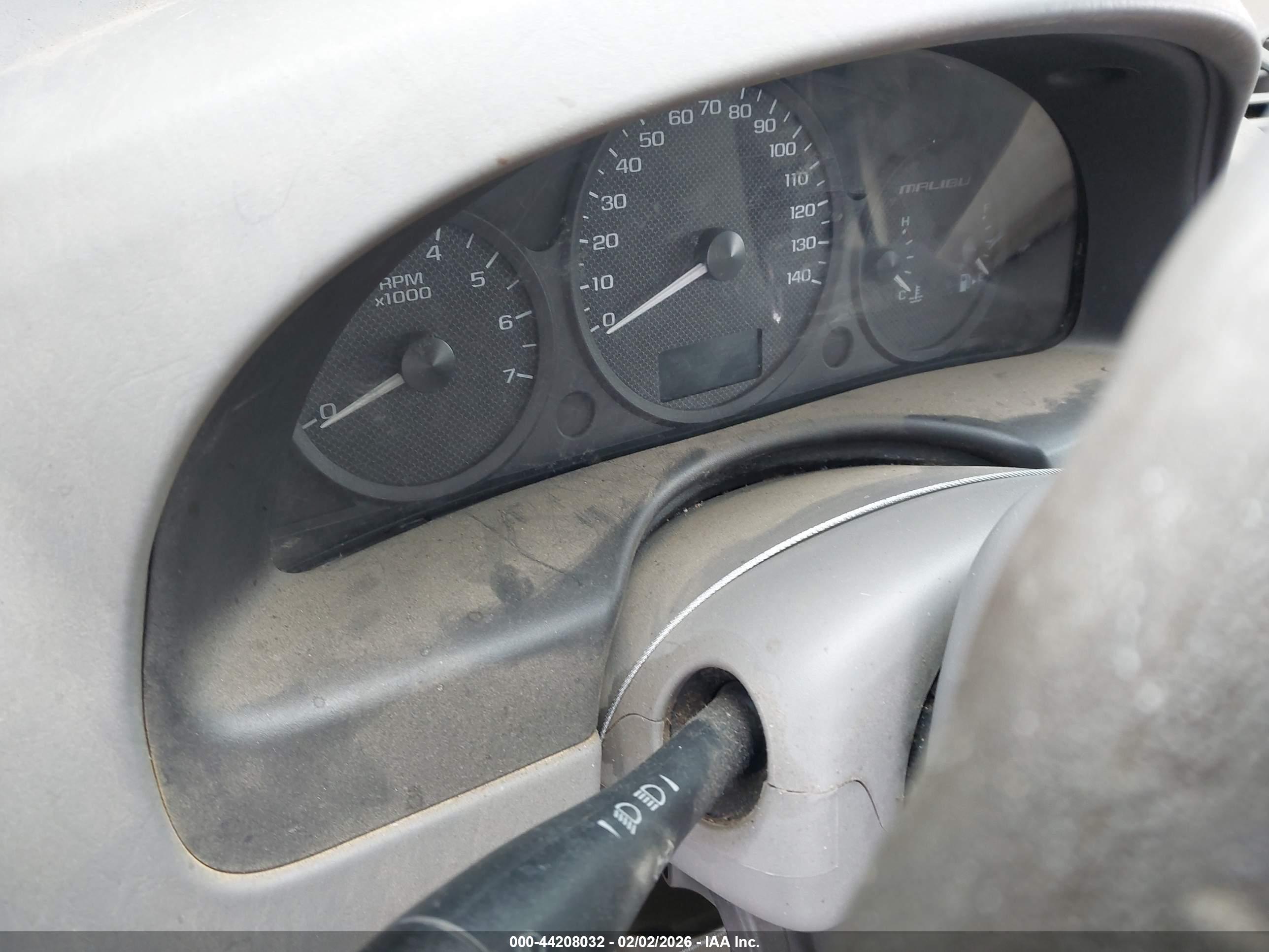 CHEVROLET MALIBU image 7