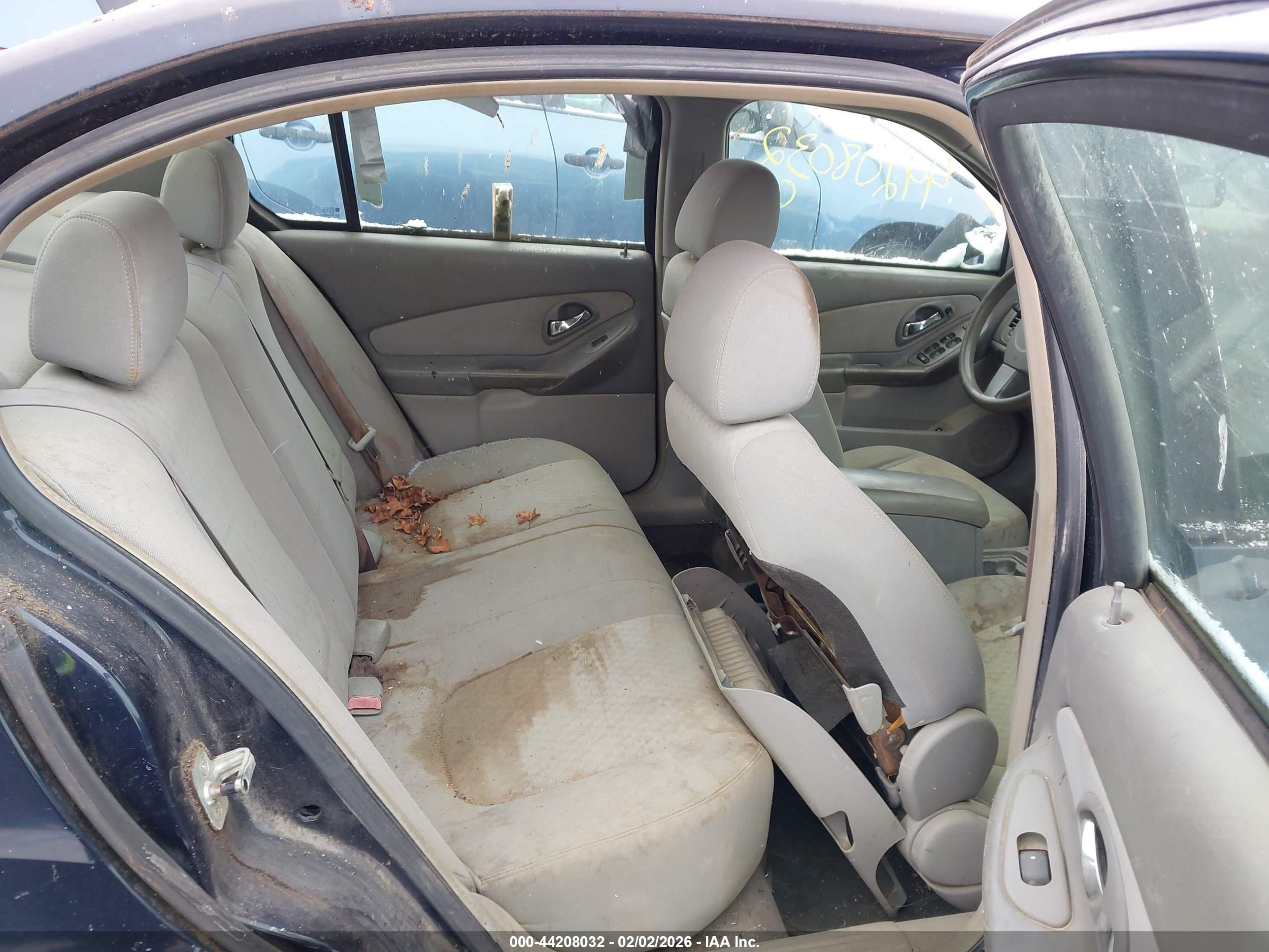 CHEVROLET MALIBU image 8