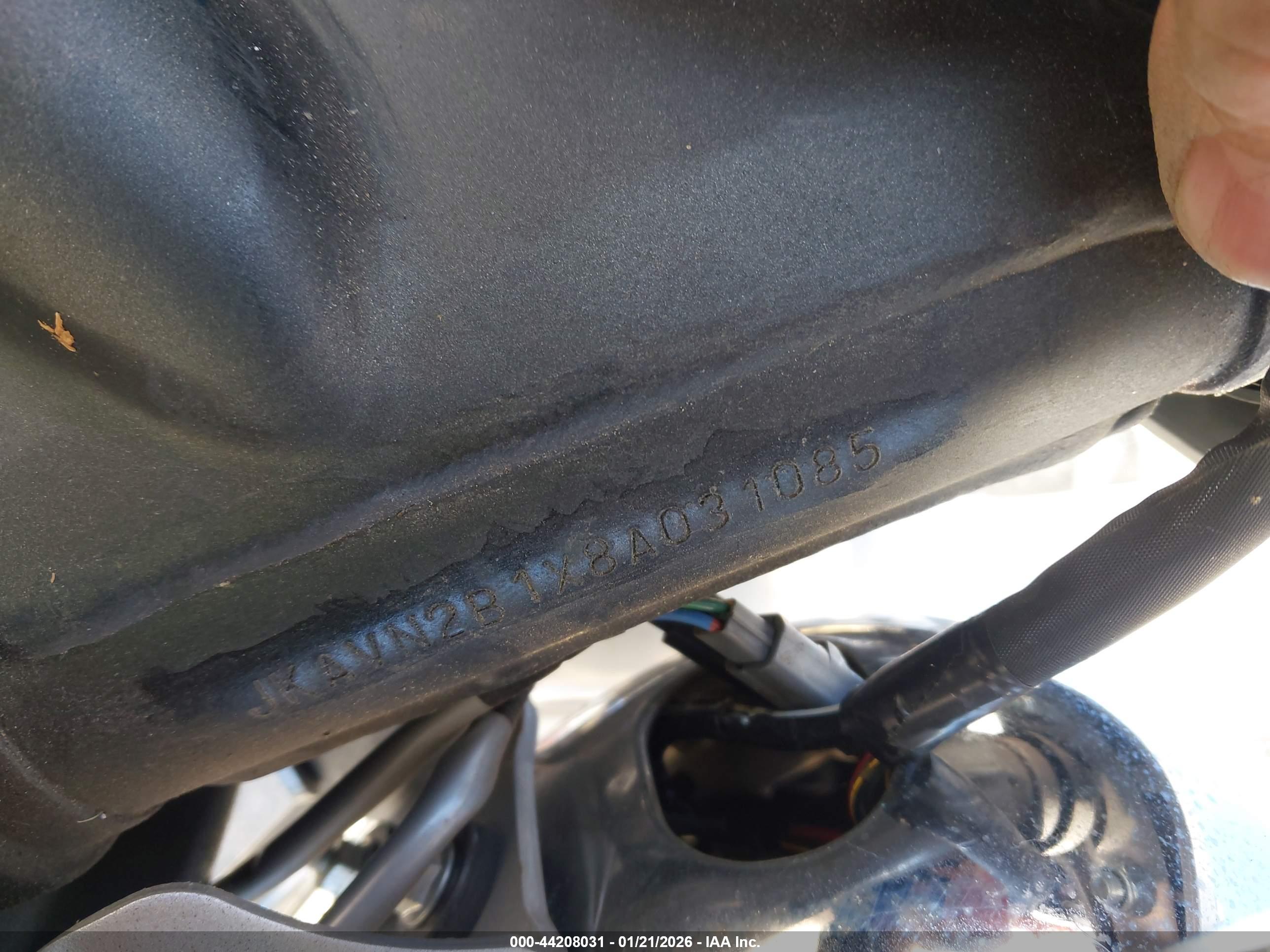 KAWASAKI VN900 image 10