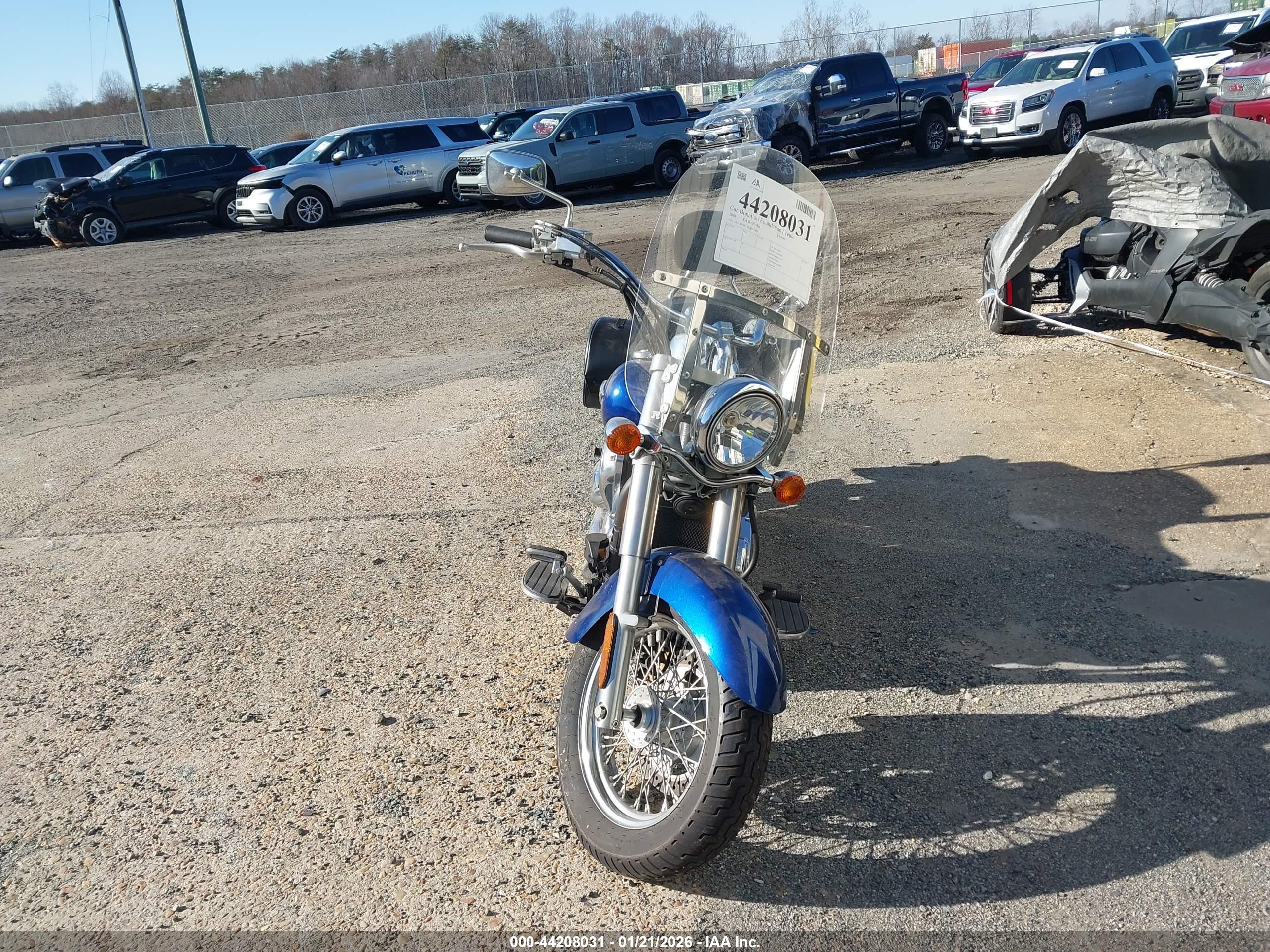 KAWASAKI VN900 image 5