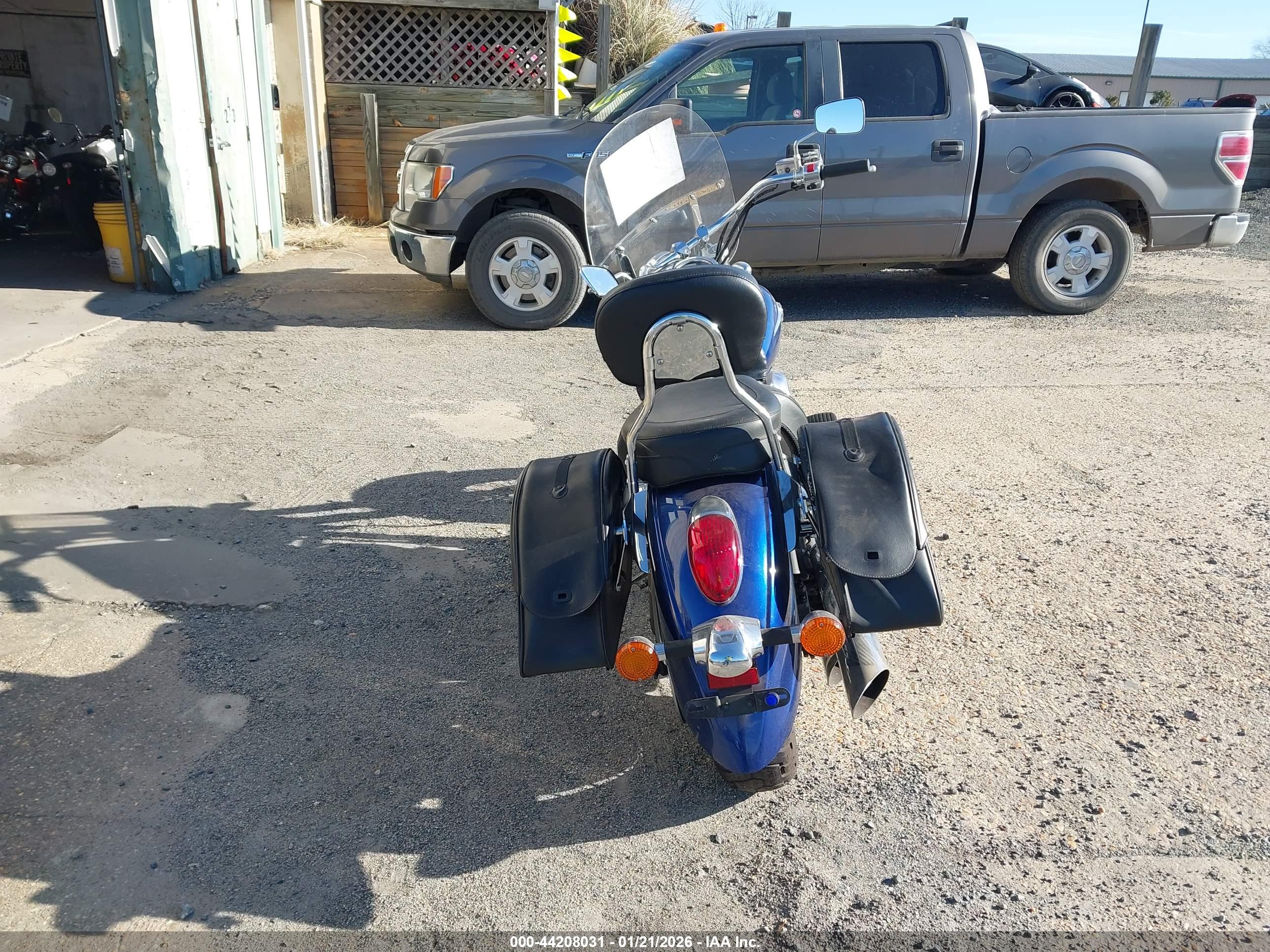 KAWASAKI VN900 image 6